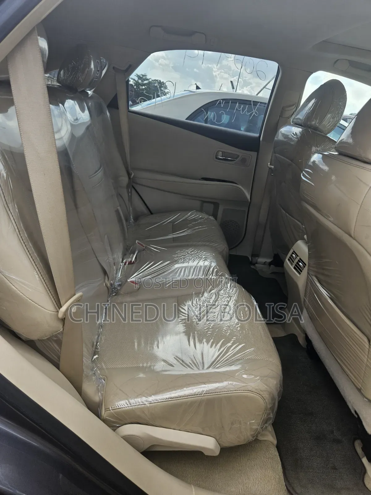 Lexus RX 2015