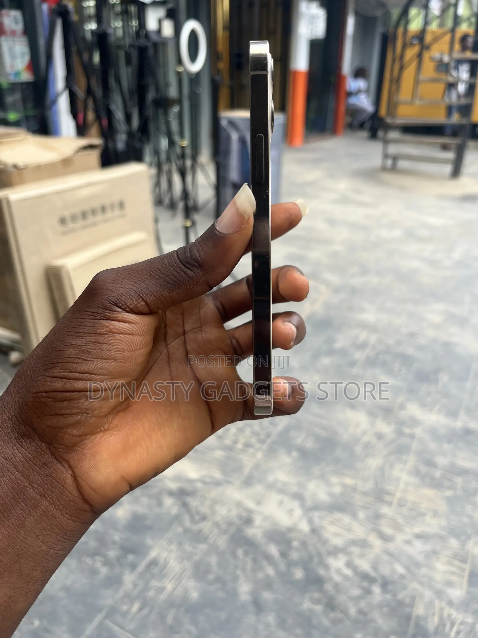 Apple iPhone 12 Pro 128 GB Gold
