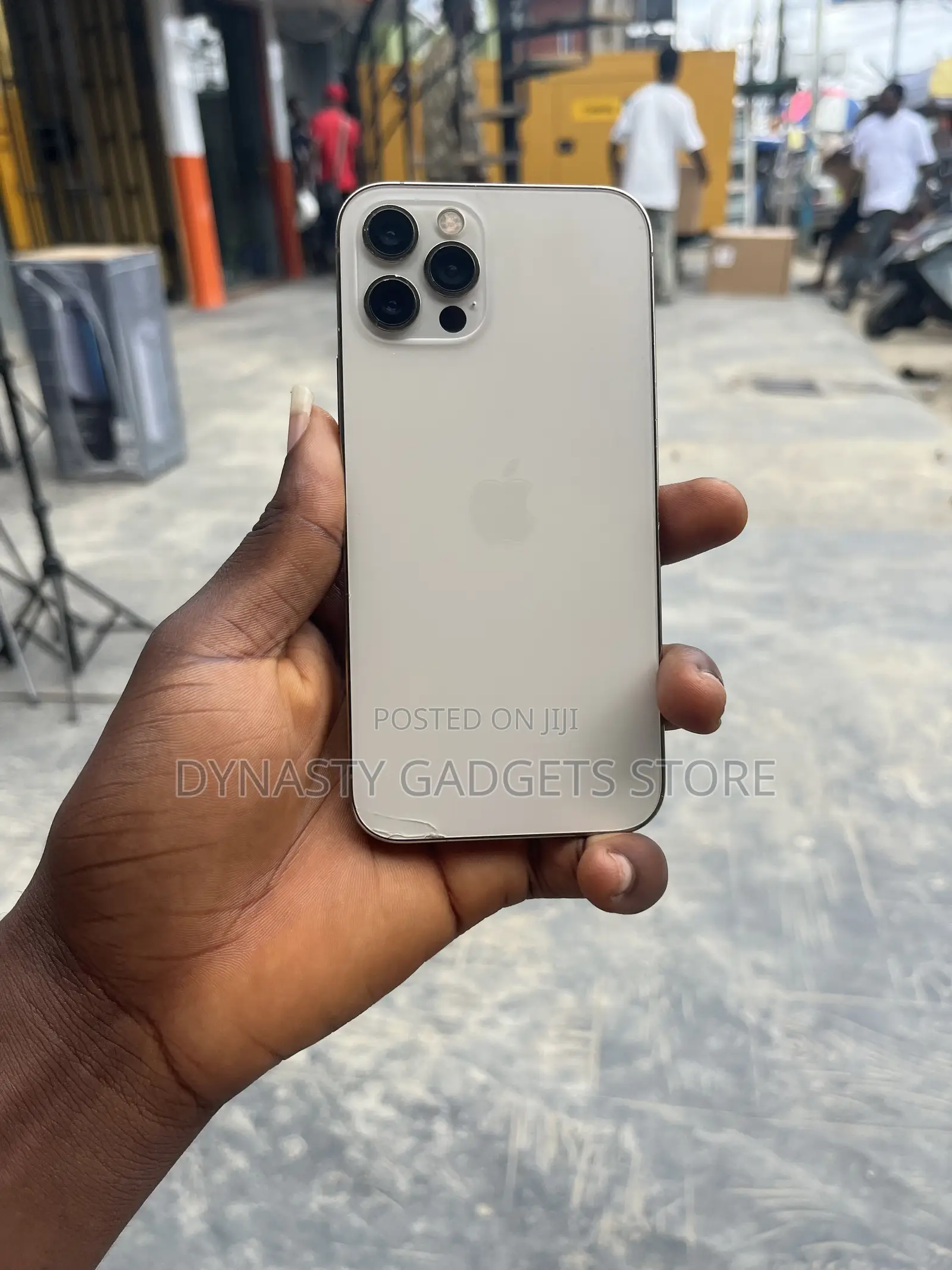 Apple iPhone 12 Pro 128 GB Gold
