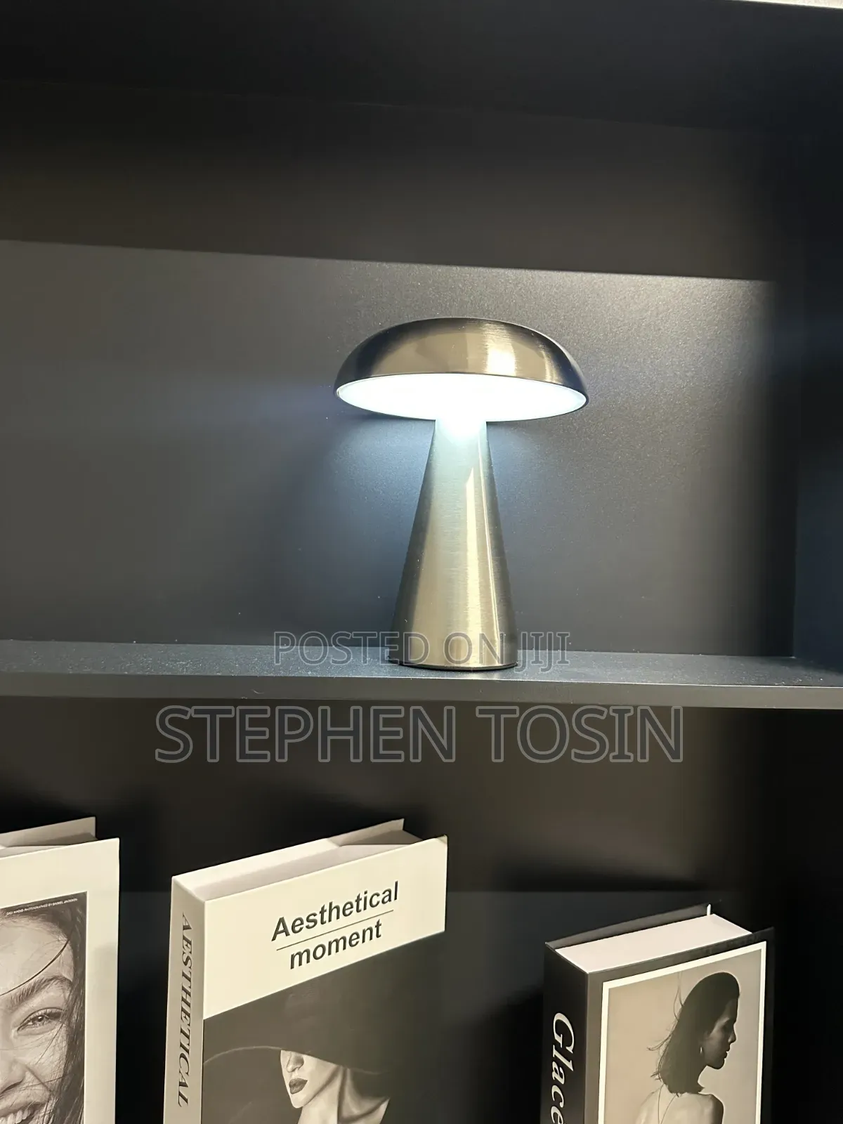 Mushroom Table Lamp
