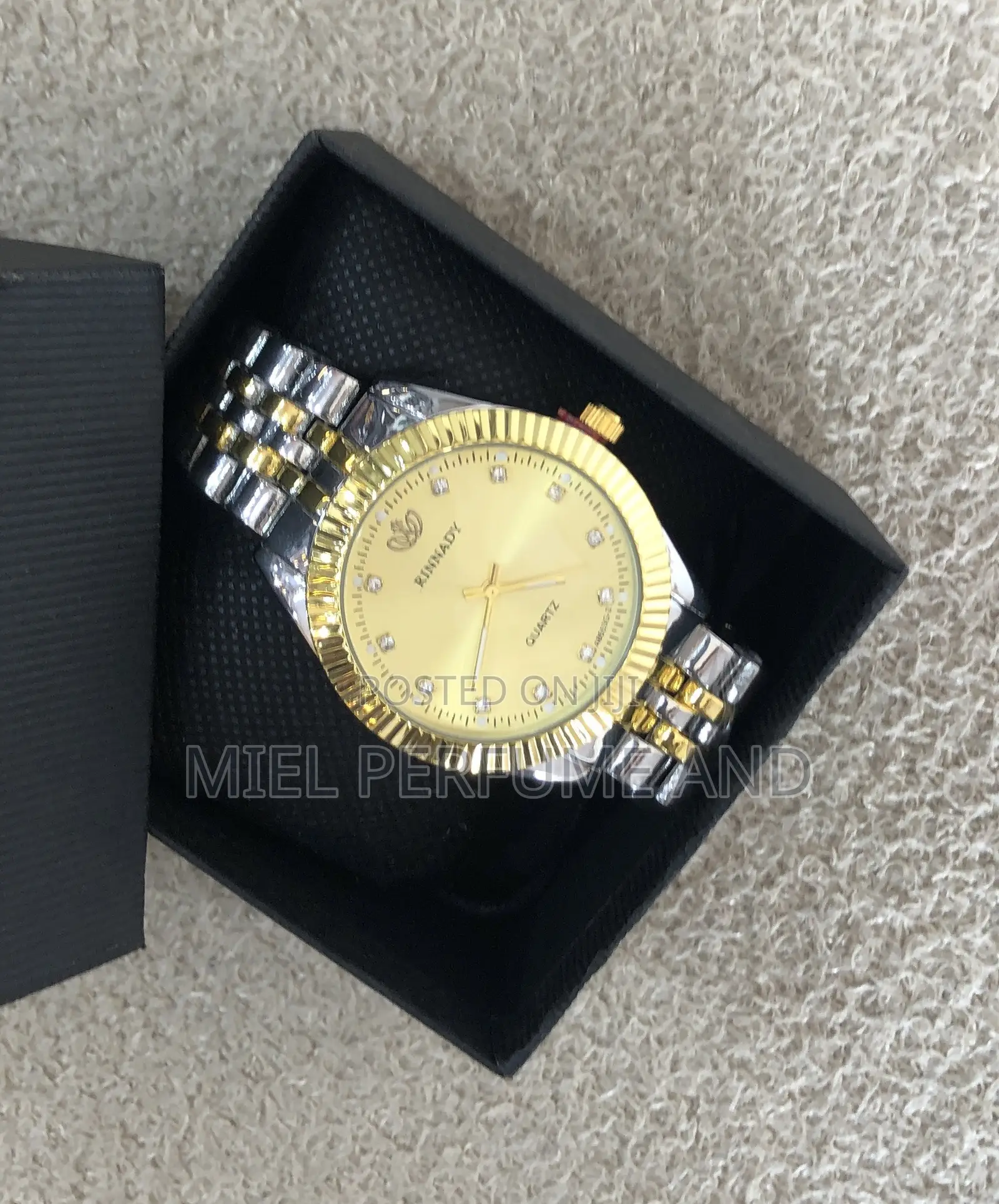 Stainless Steel Watch