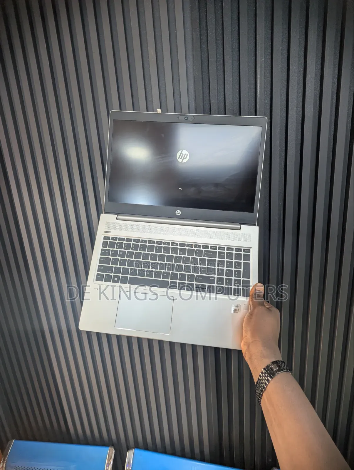 Laptop HP ProBook 450 G7 16GB Intel Core i5 SSD 256GB