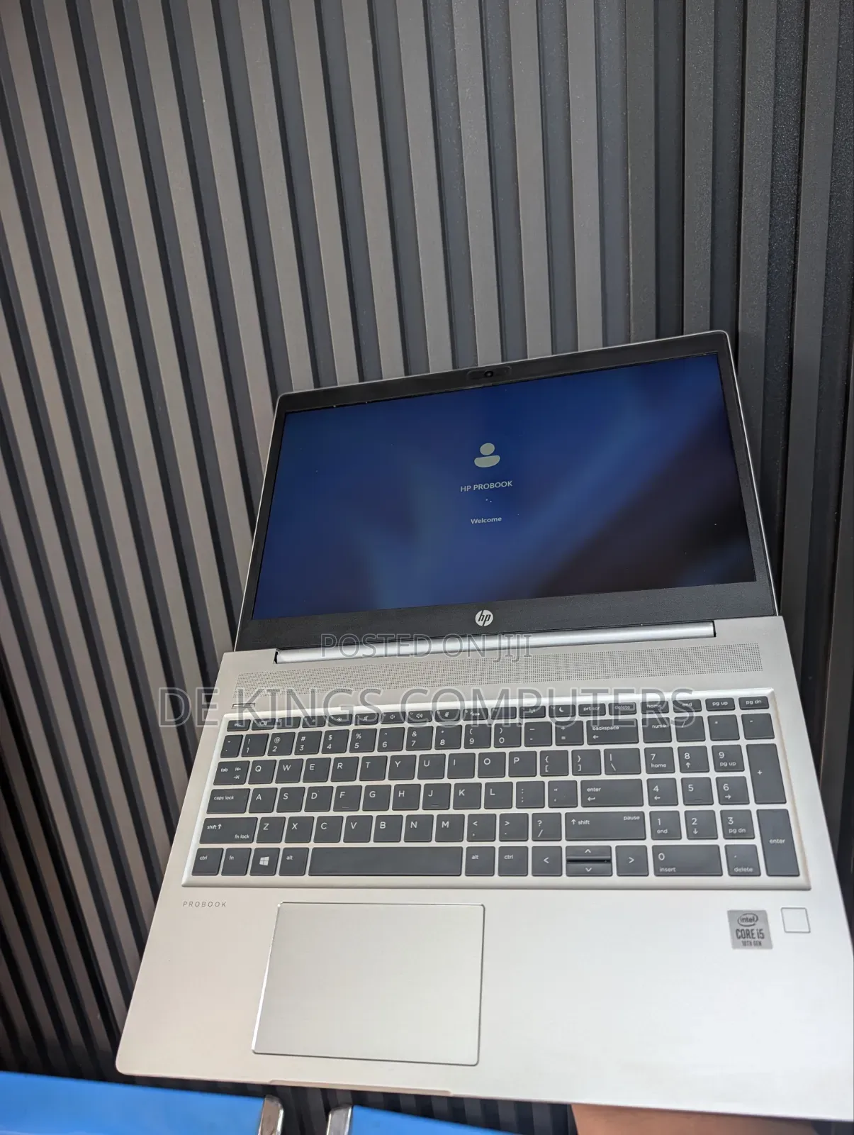 Laptop HP ProBook 450 G7 16GB Intel Core i5 SSD 256GB