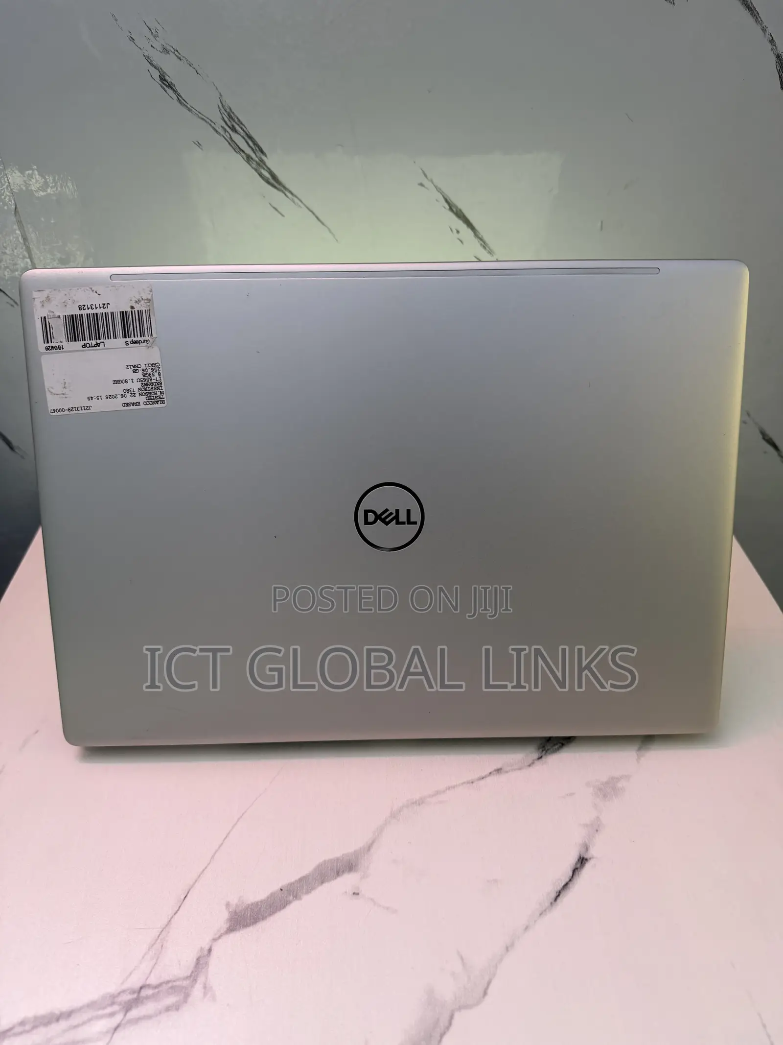 Laptop Dell Inspiron 13 7380 8GB Intel Core i7 SSD 256GB