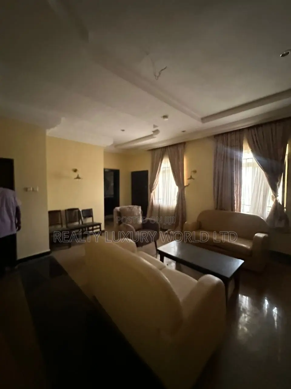 Furnished 2bdrm Apartment in Guzape District for rent