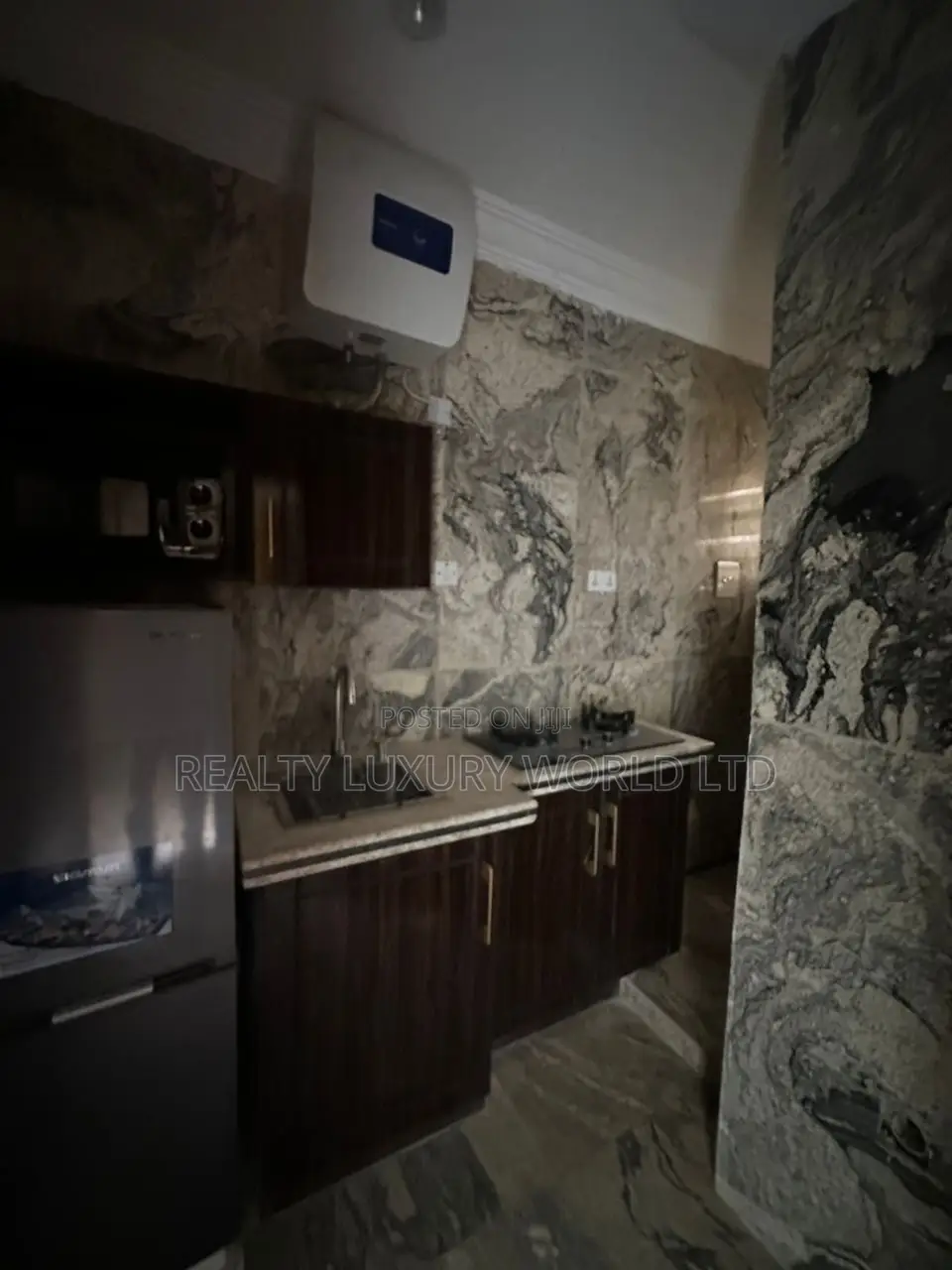 Furnished 2bdrm Apartment in Guzape District for rent