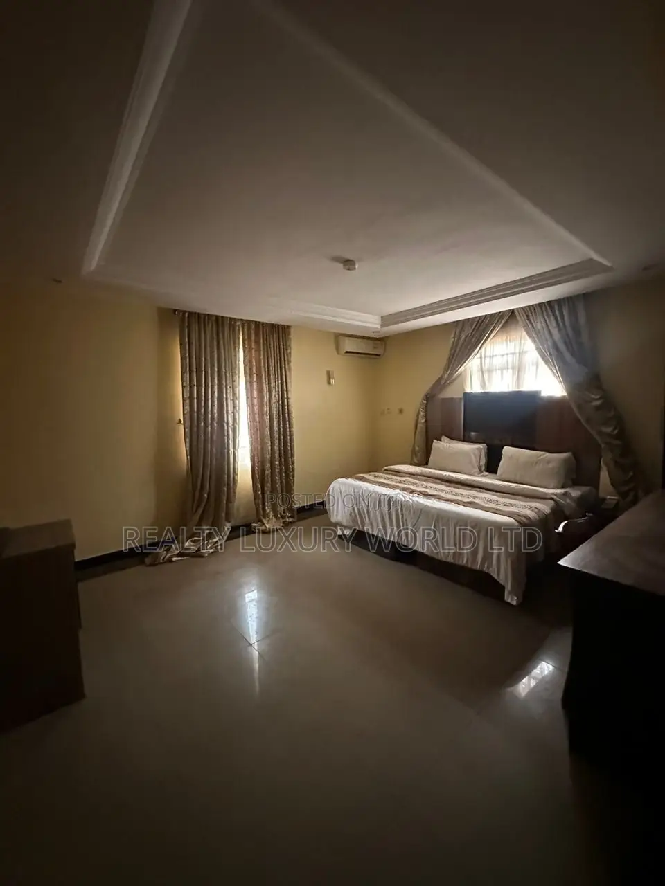 Furnished 2bdrm Apartment in Guzape District for rent