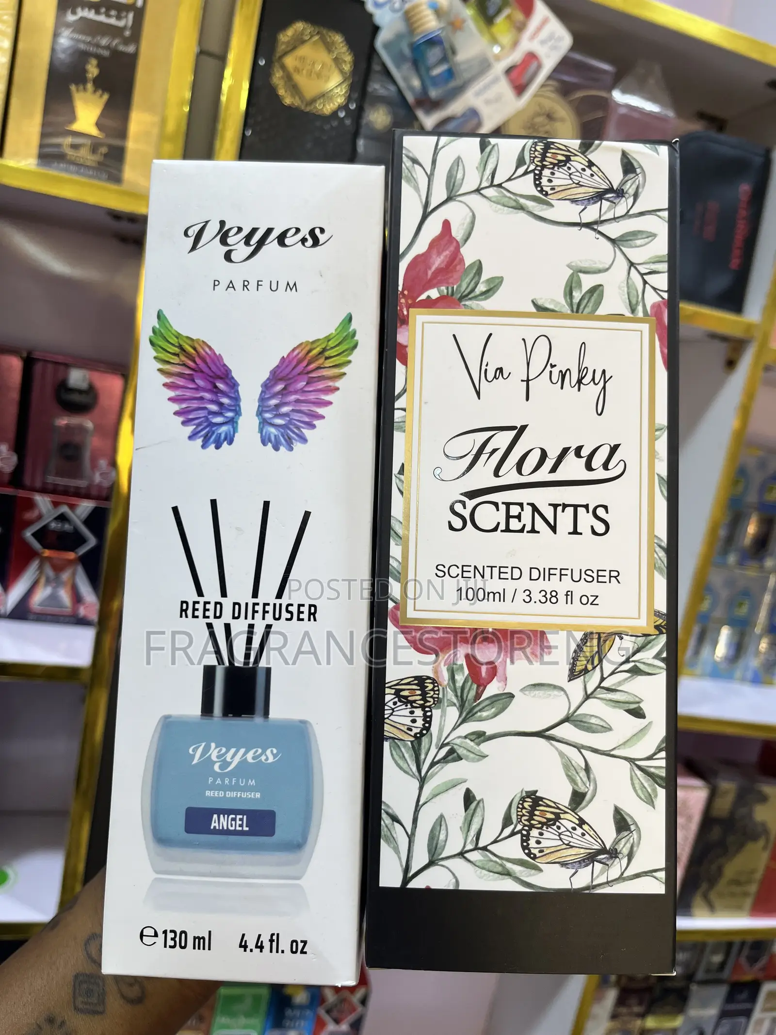Reed Diffuser