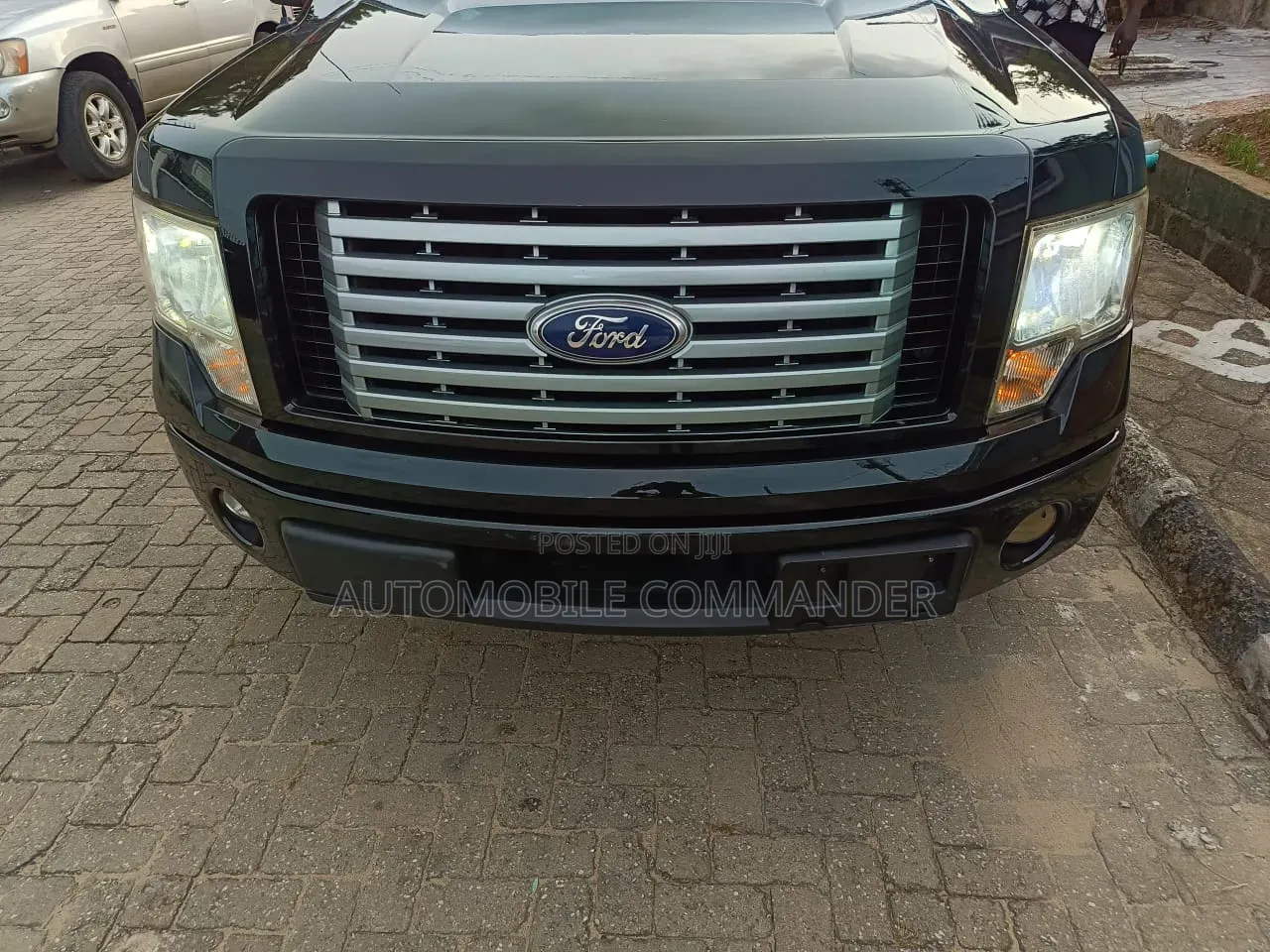 Ford F-150 2013 Black