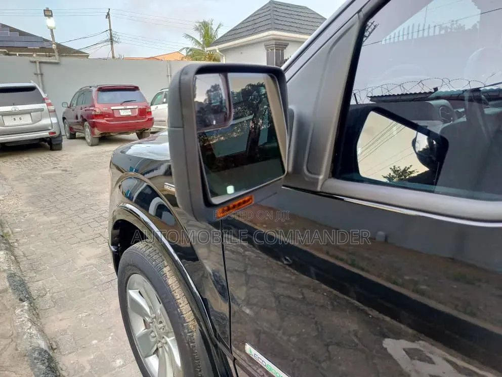 Ford F-150 2013 Black