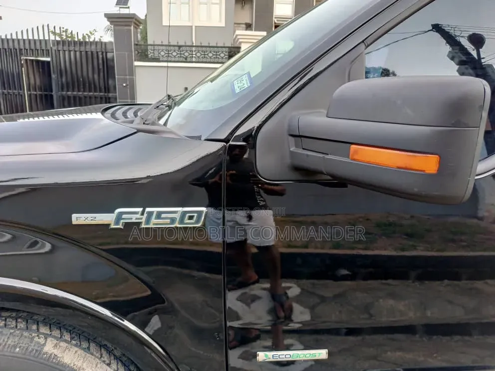 Ford F-150 2013 Black