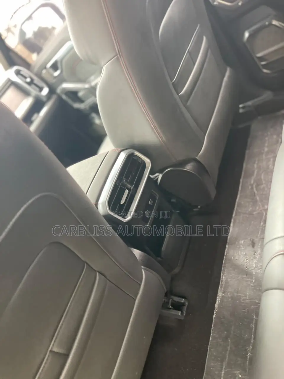 Jetour T2 1.5 Petrol AWD 2025 Black