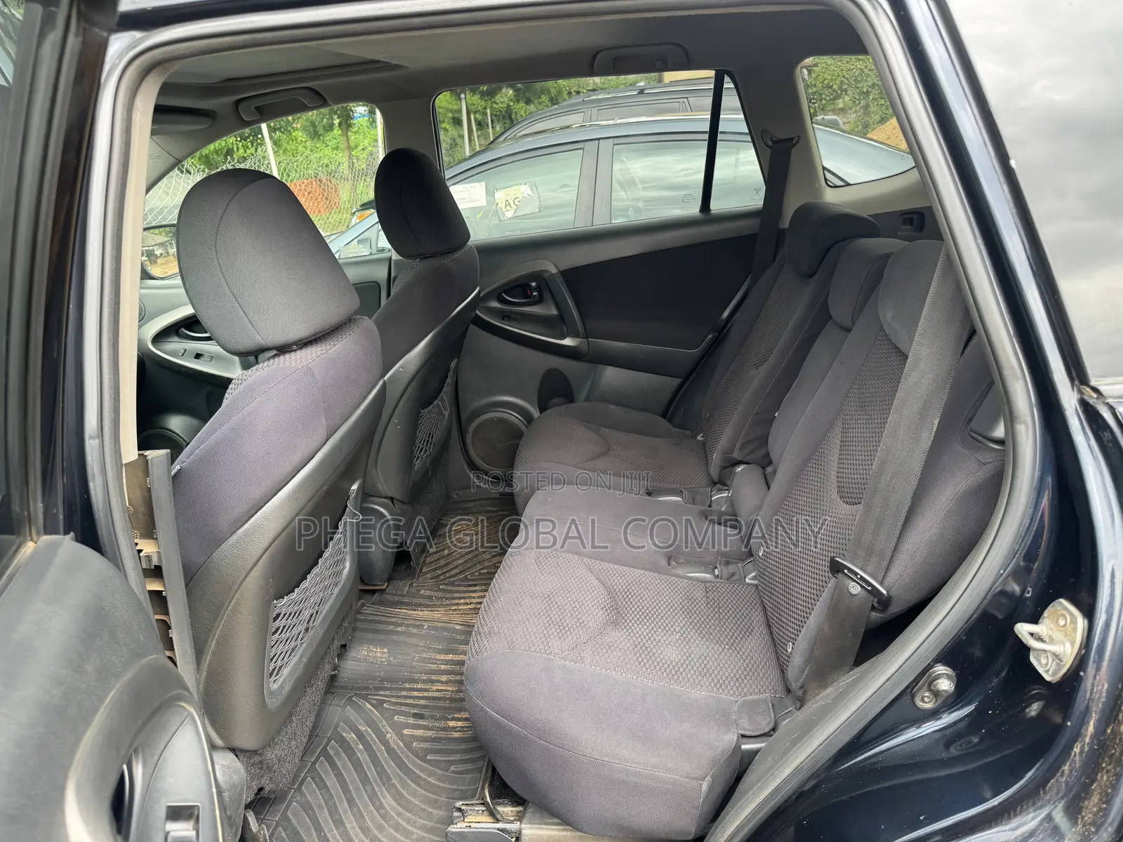 Toyota RAV4 2.5 Limited 4x4 2011 Black