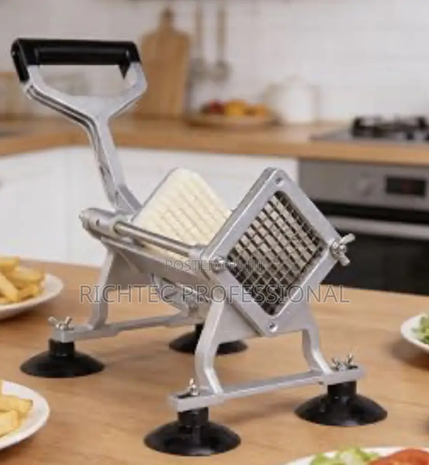 High Quality Commercial Potato Cutter & Vegetable Dicer