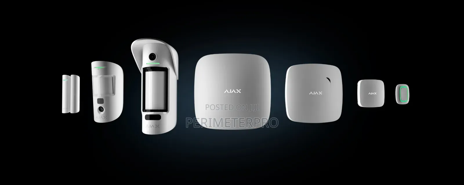 Ajax Systems by Perimeterpro