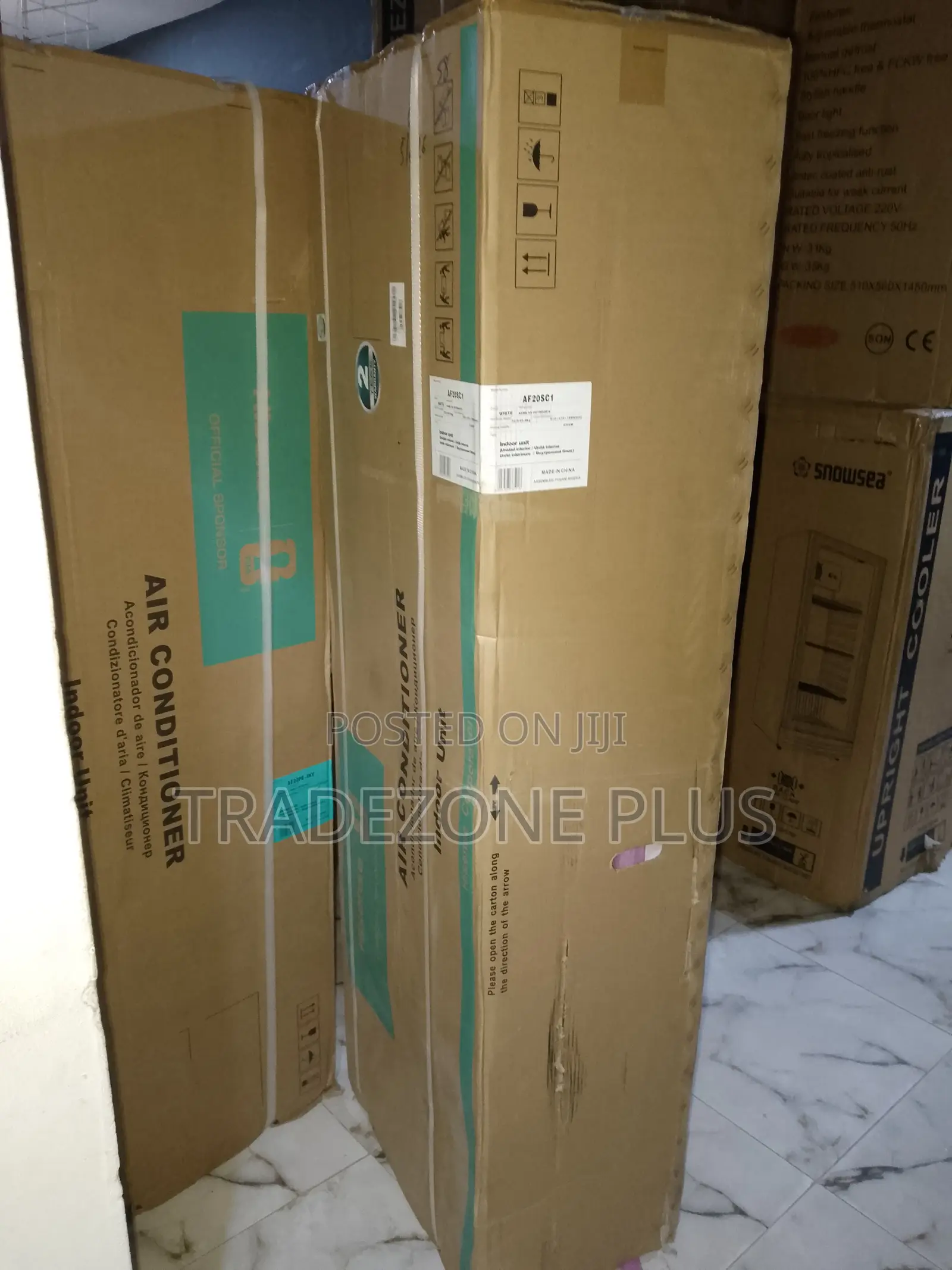 Hisense AF20SC1 Split Air Conditioner – Powerful Cooling