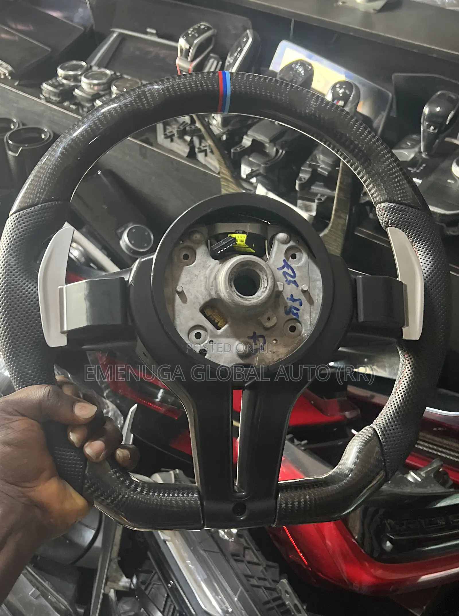 BMW Steering Wheel
