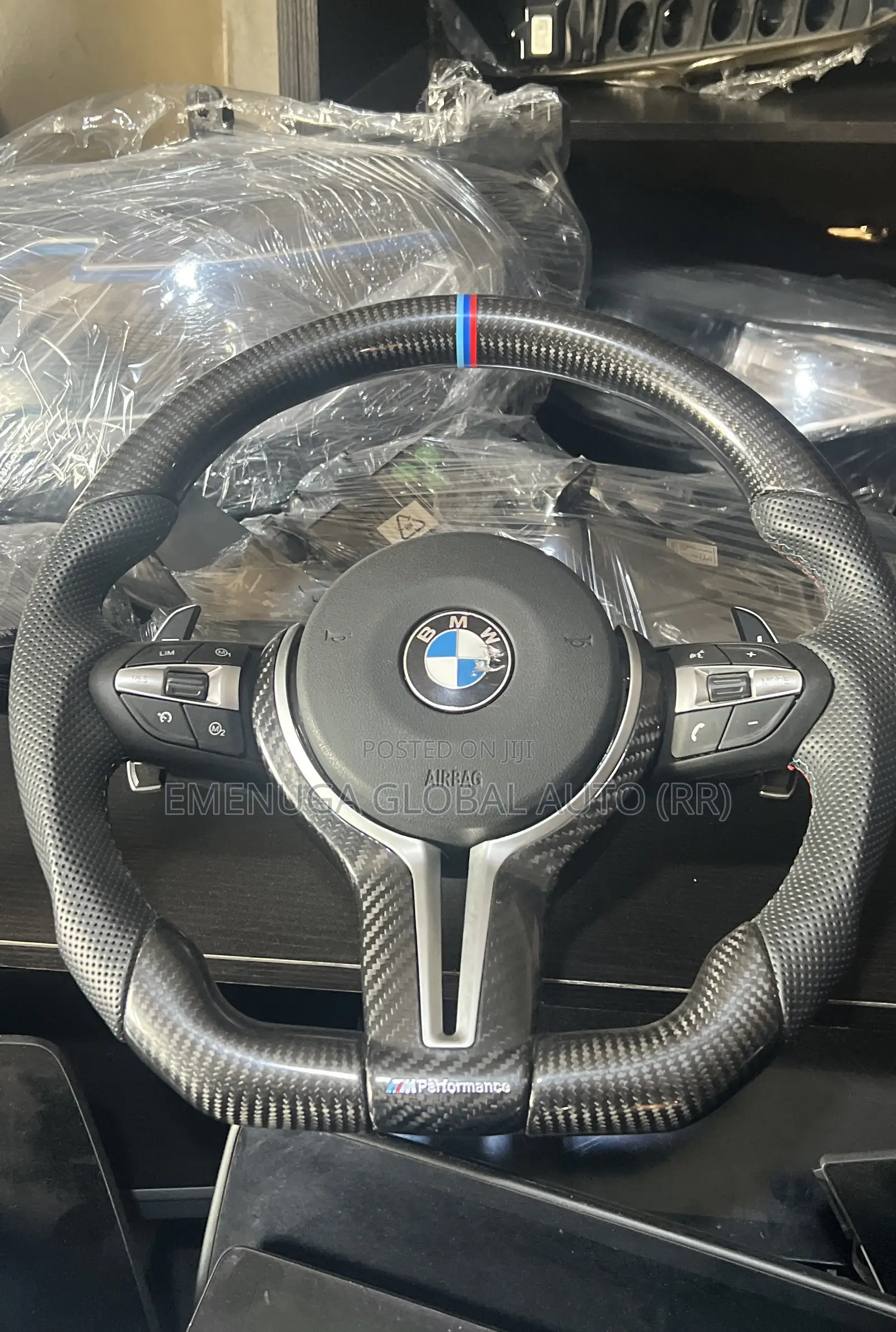 BMW Steering Wheel