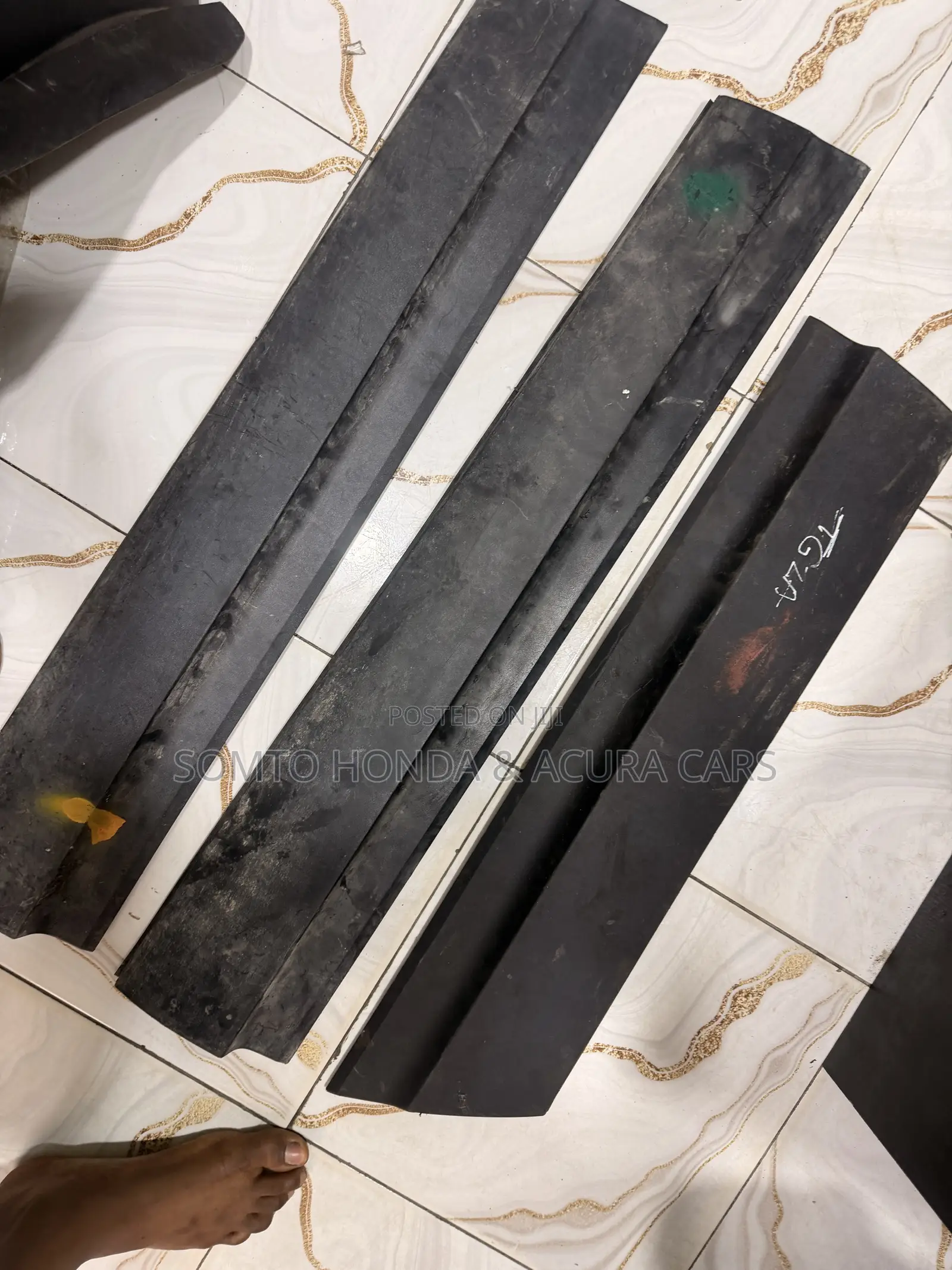 Door Pad Honda Ridgeline 2016-2021