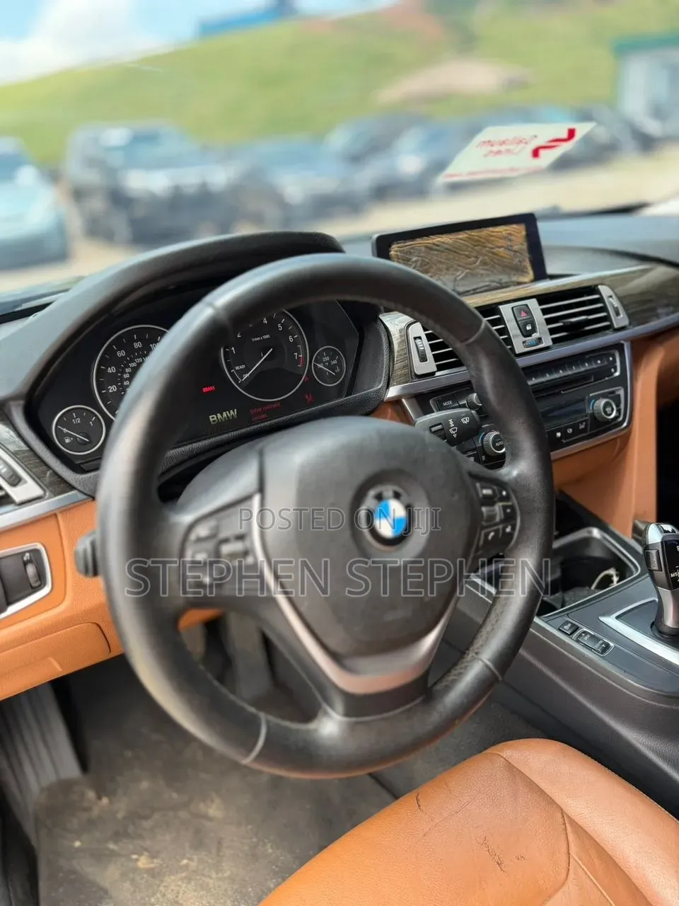 BMW 328i 2012 Black