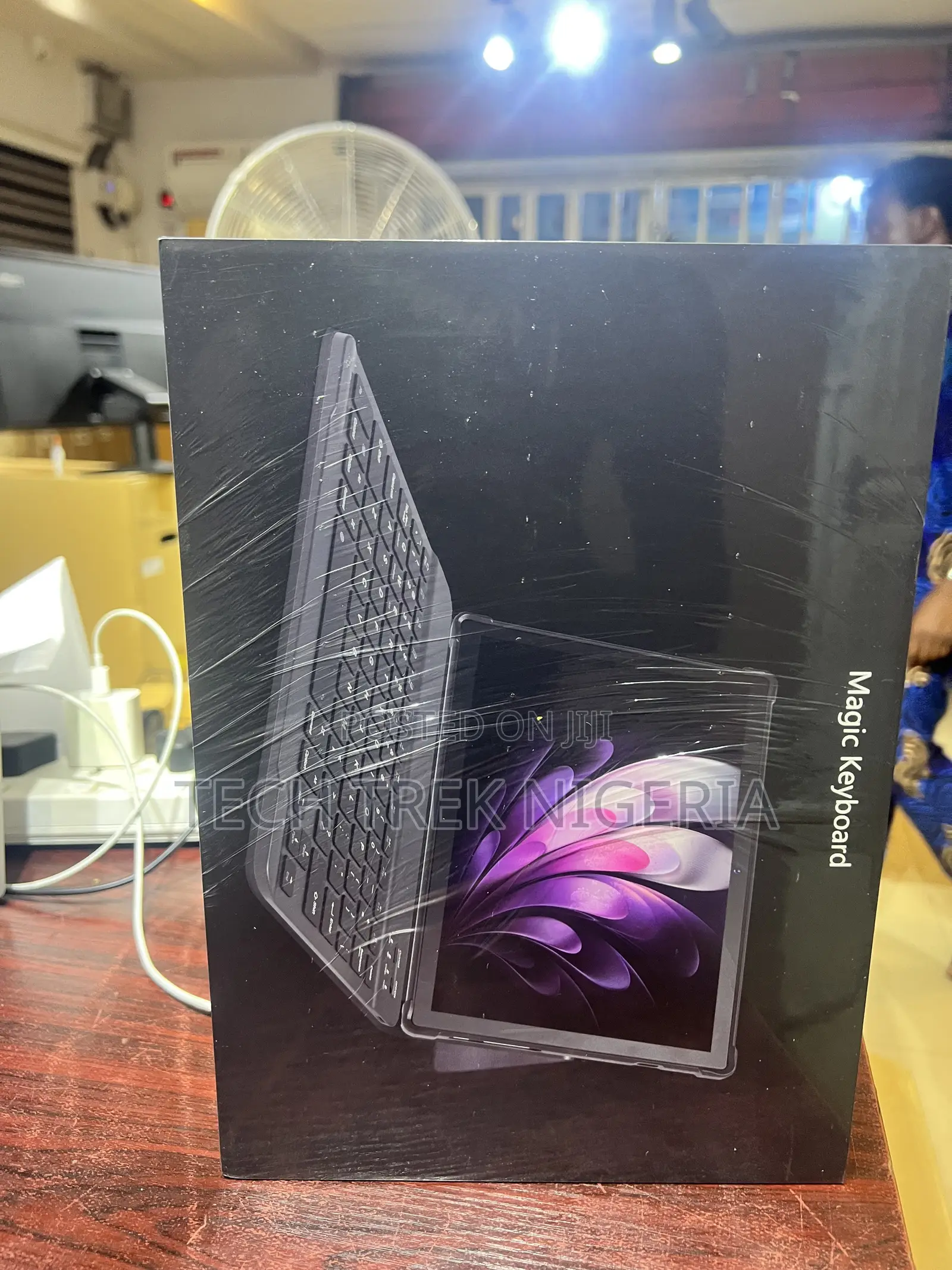 New MacPad Air 17 Pro Max 1 TB Black