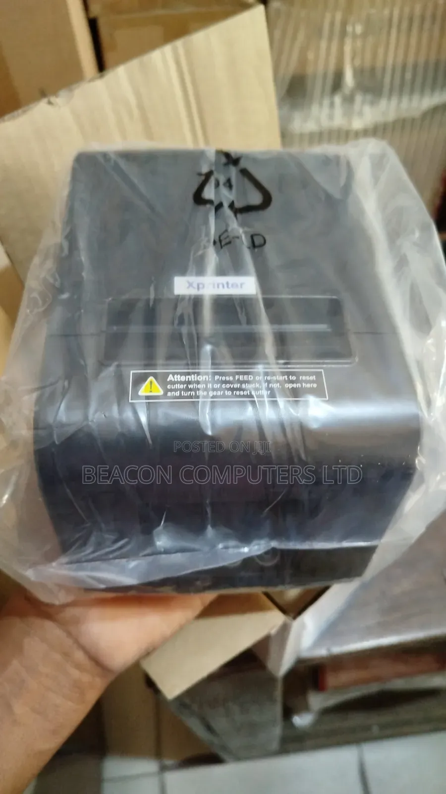 M804 Xprinter 80mm USB With Serial Port