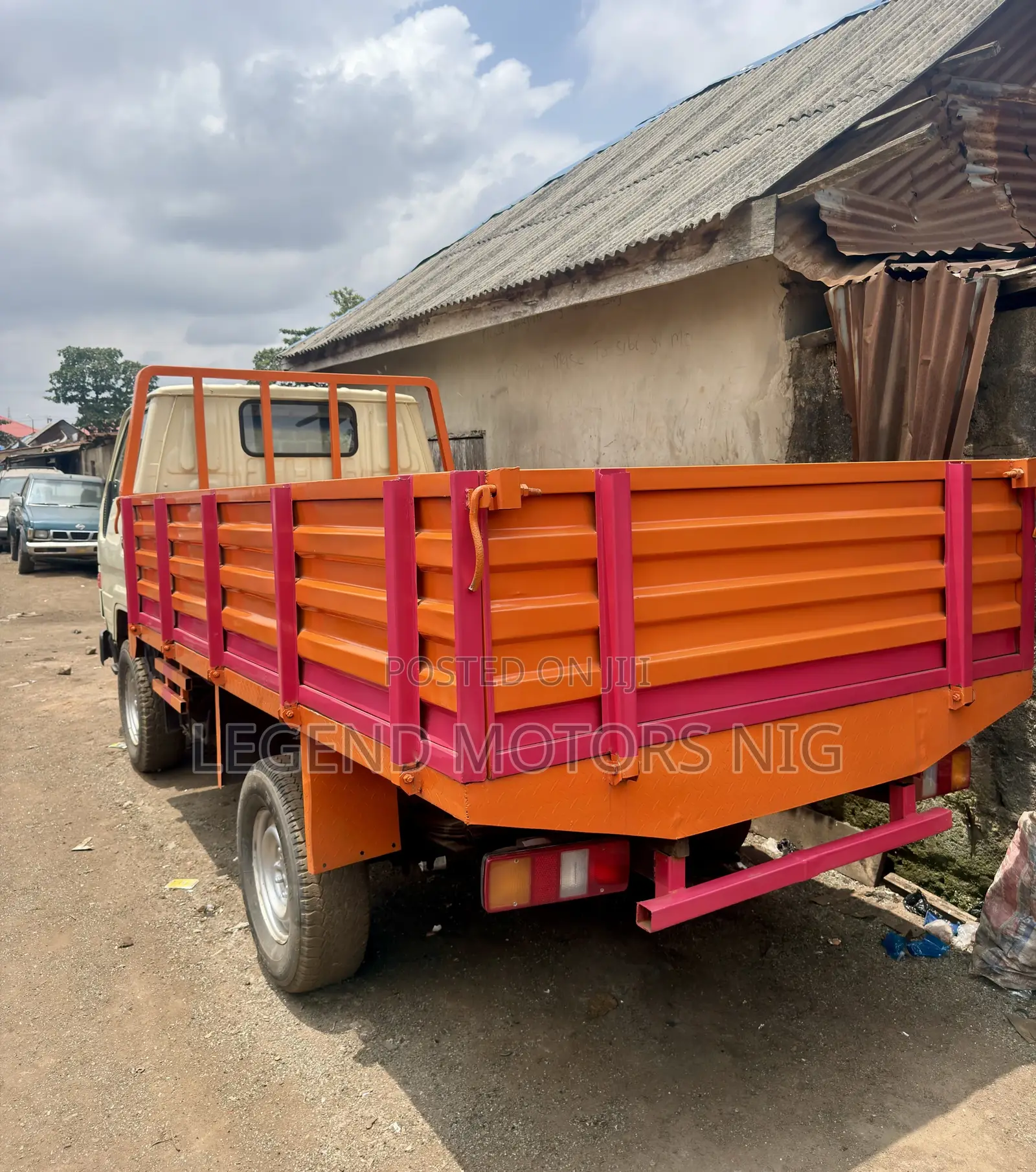 Toyota Dyna 150 Registered Petrol Engine
