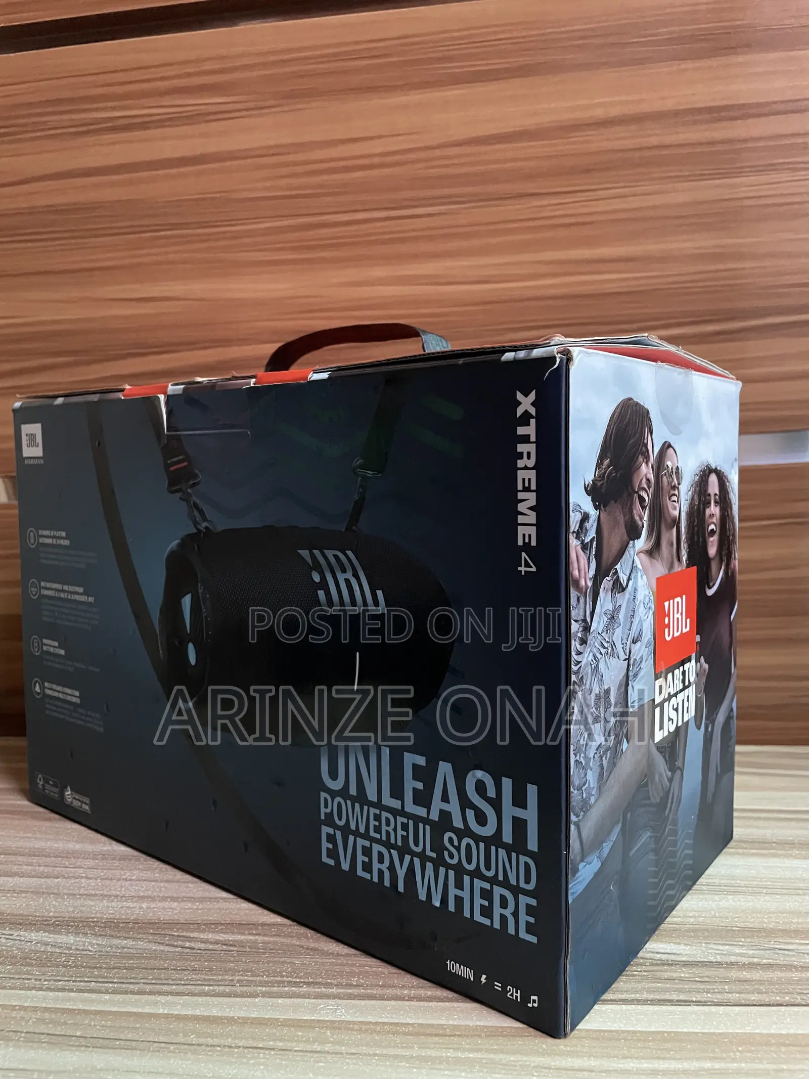 JBL Extreme 4