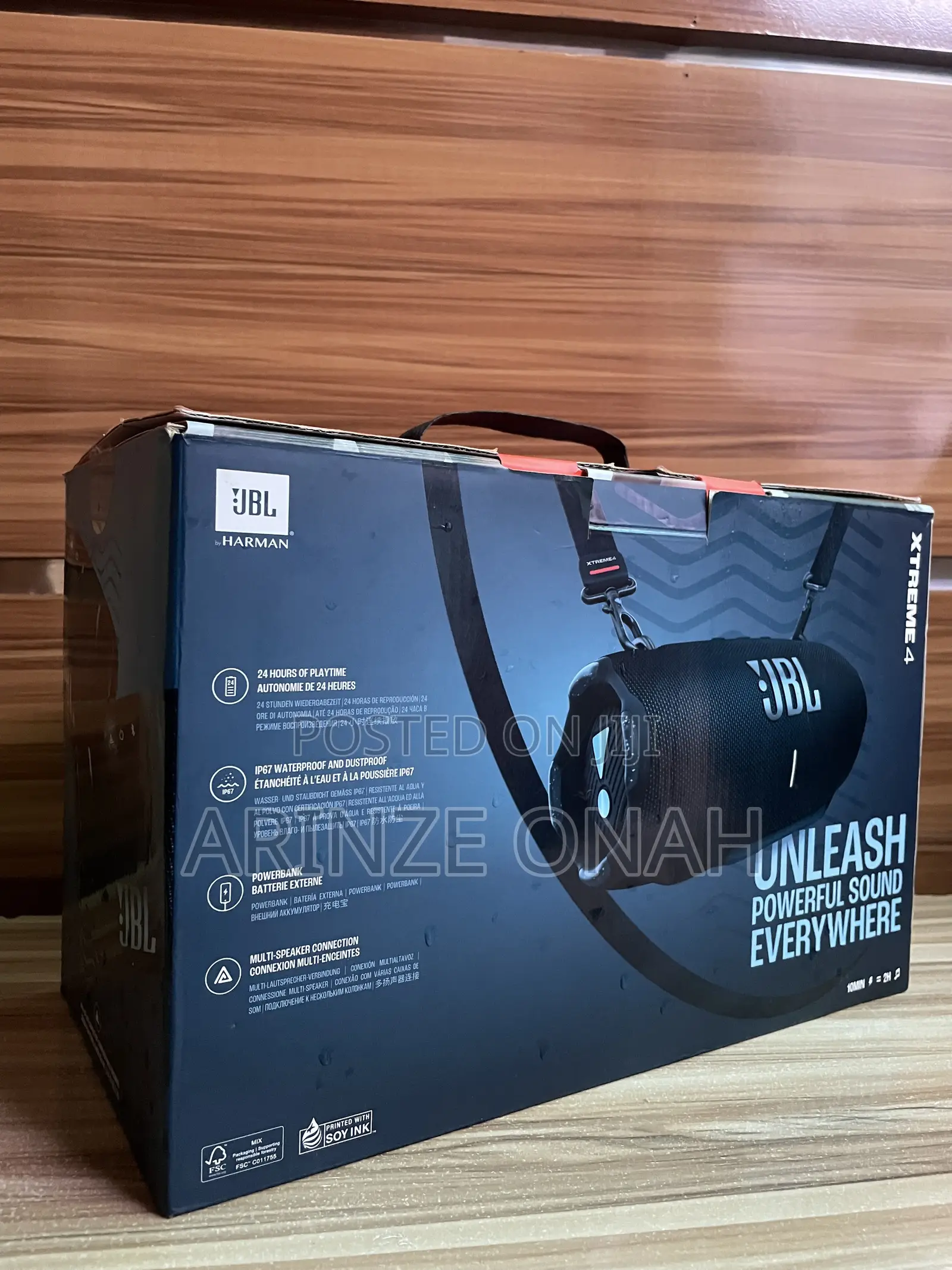 JBL Extreme 4