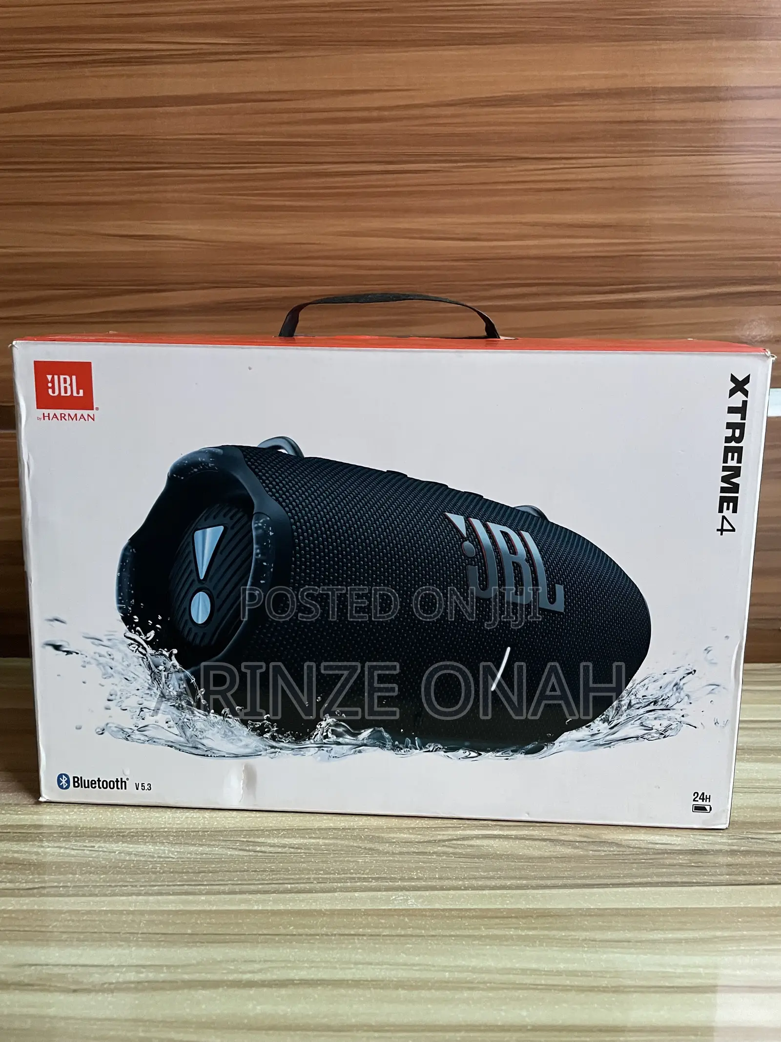 JBL Extreme 4