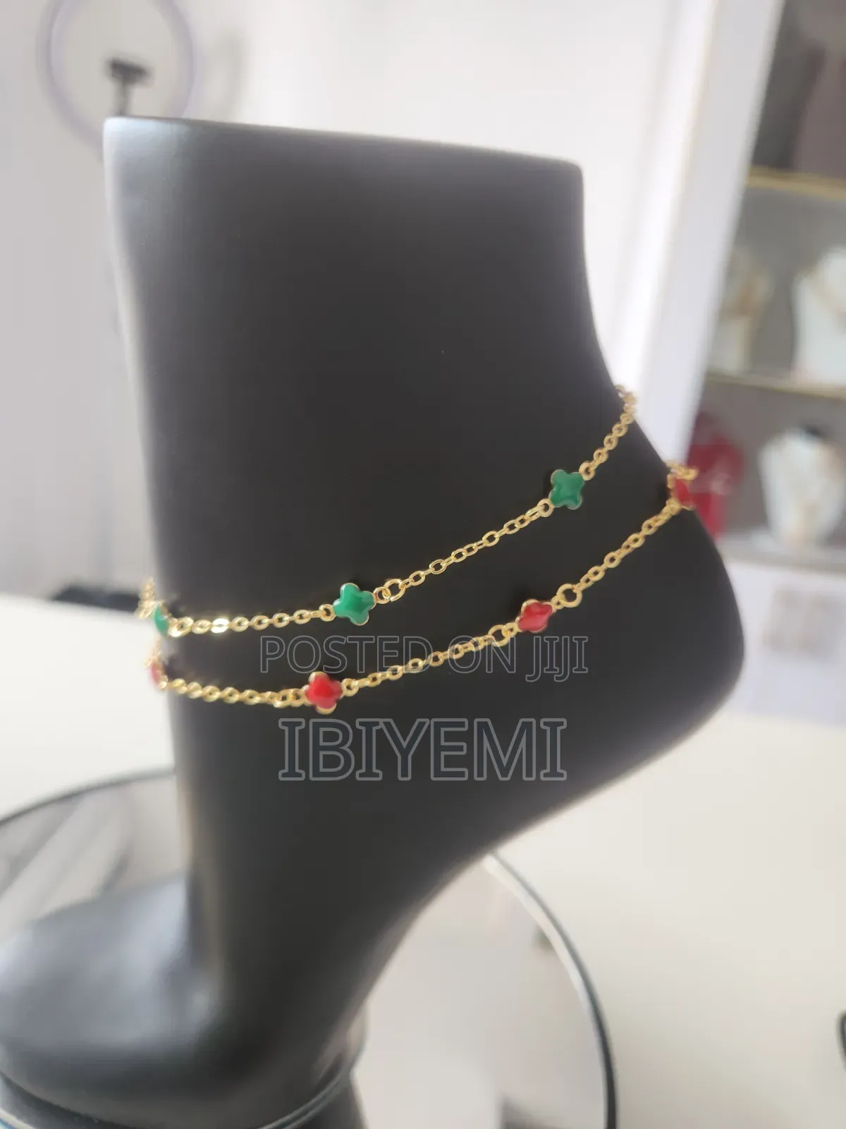 Leg Chain Fashion Jewelry