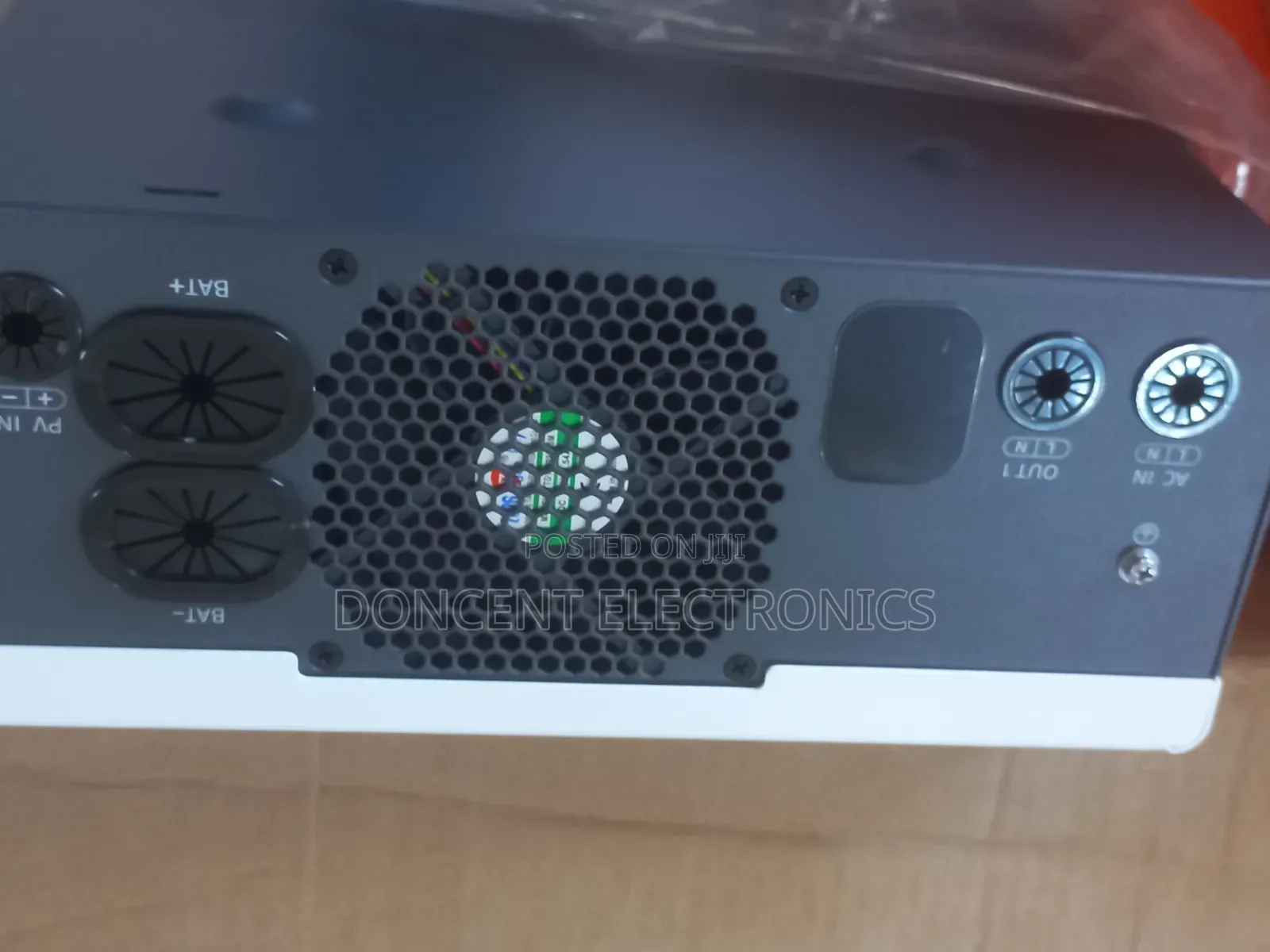 Jsdsolar 2.5kva 12v Hybrid Inverter With 100A MPPT