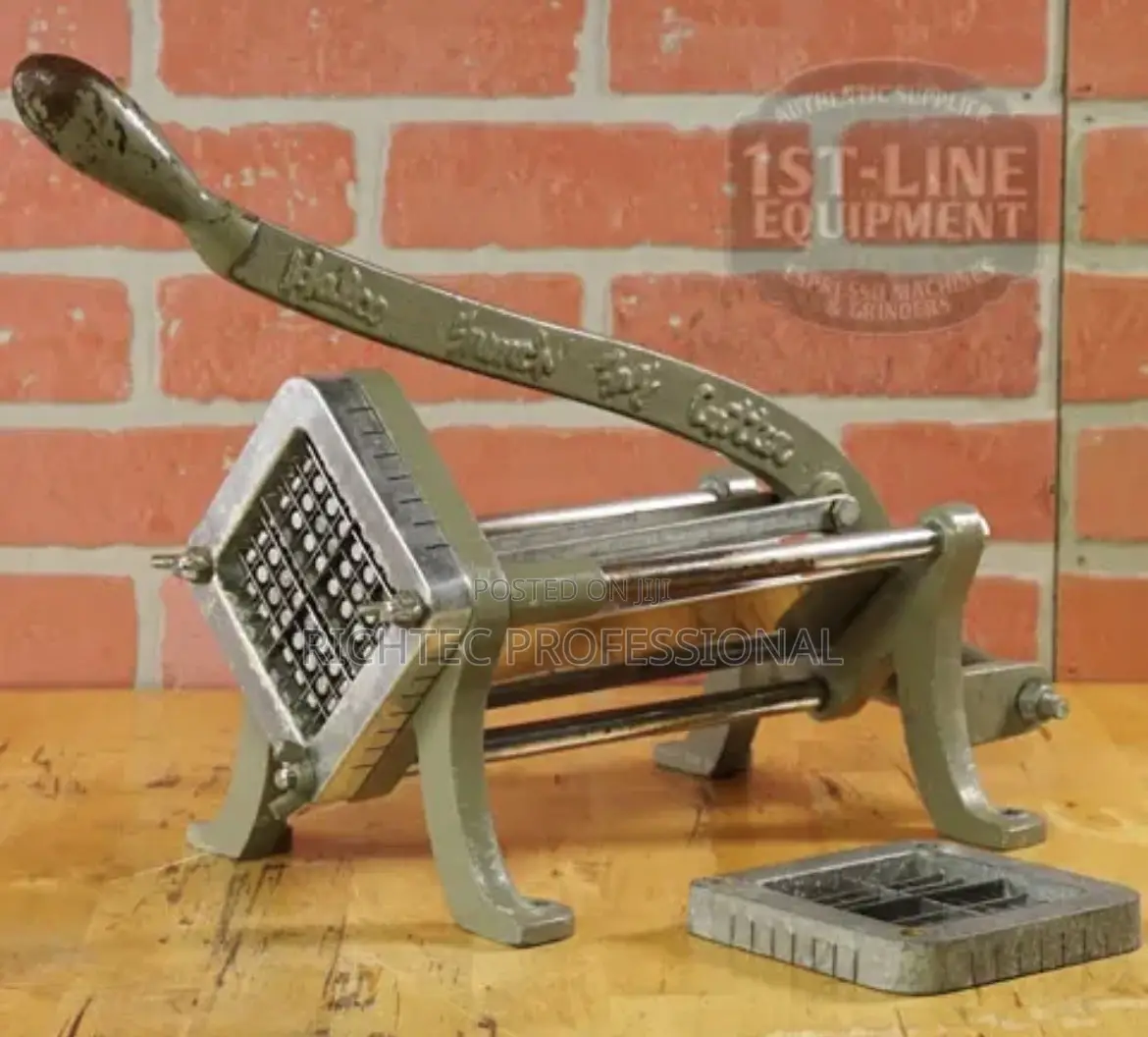 High Quality Table Mount Commercial French Fry Cutter&Vegetable Slicer