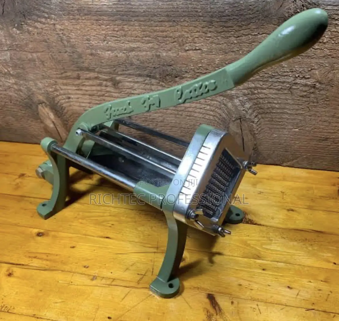 High Quality Table Mount Commercial French Fry Cutter&Vegetable Slicer