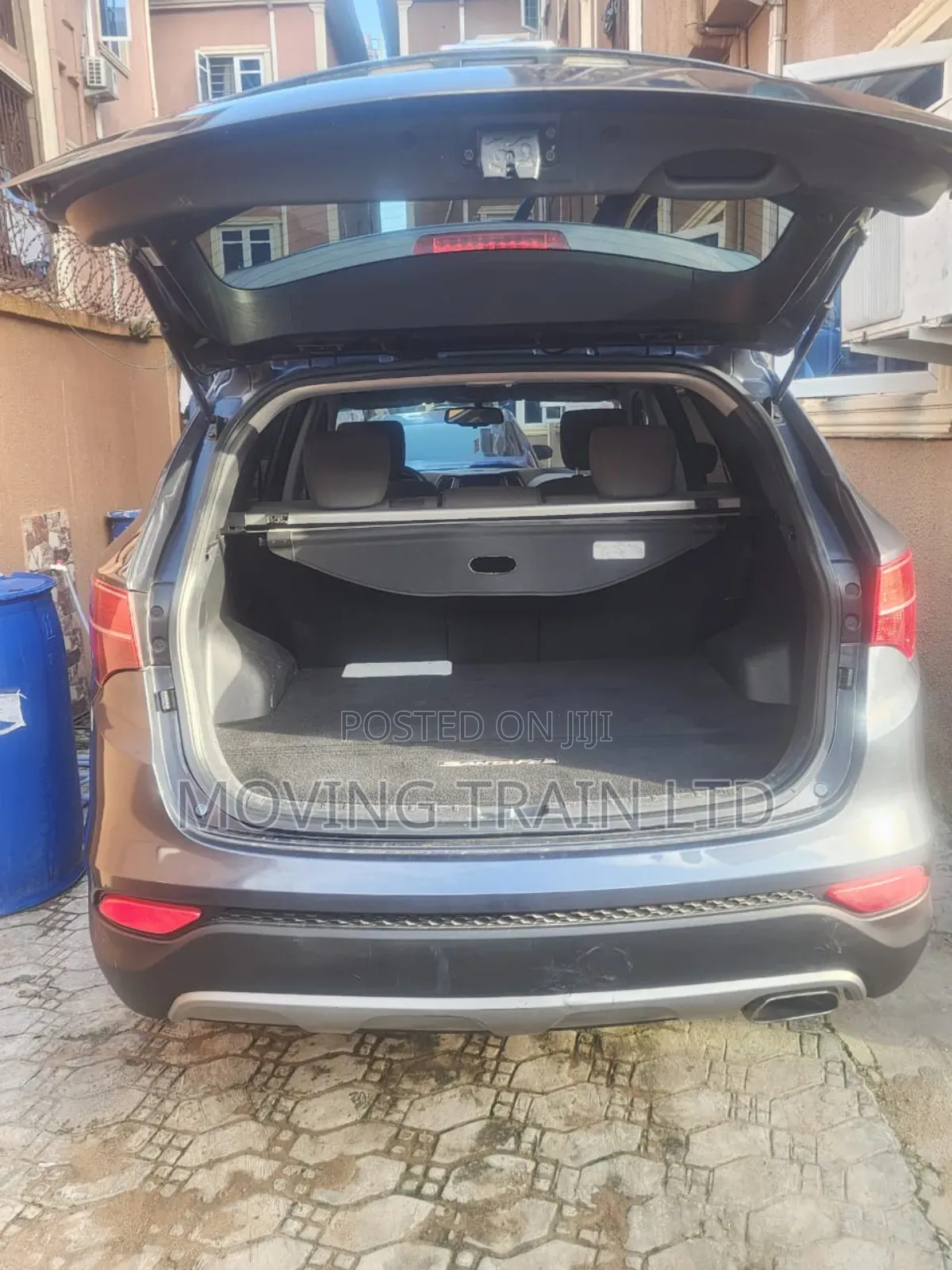 Hyundai Santa Fe 2013