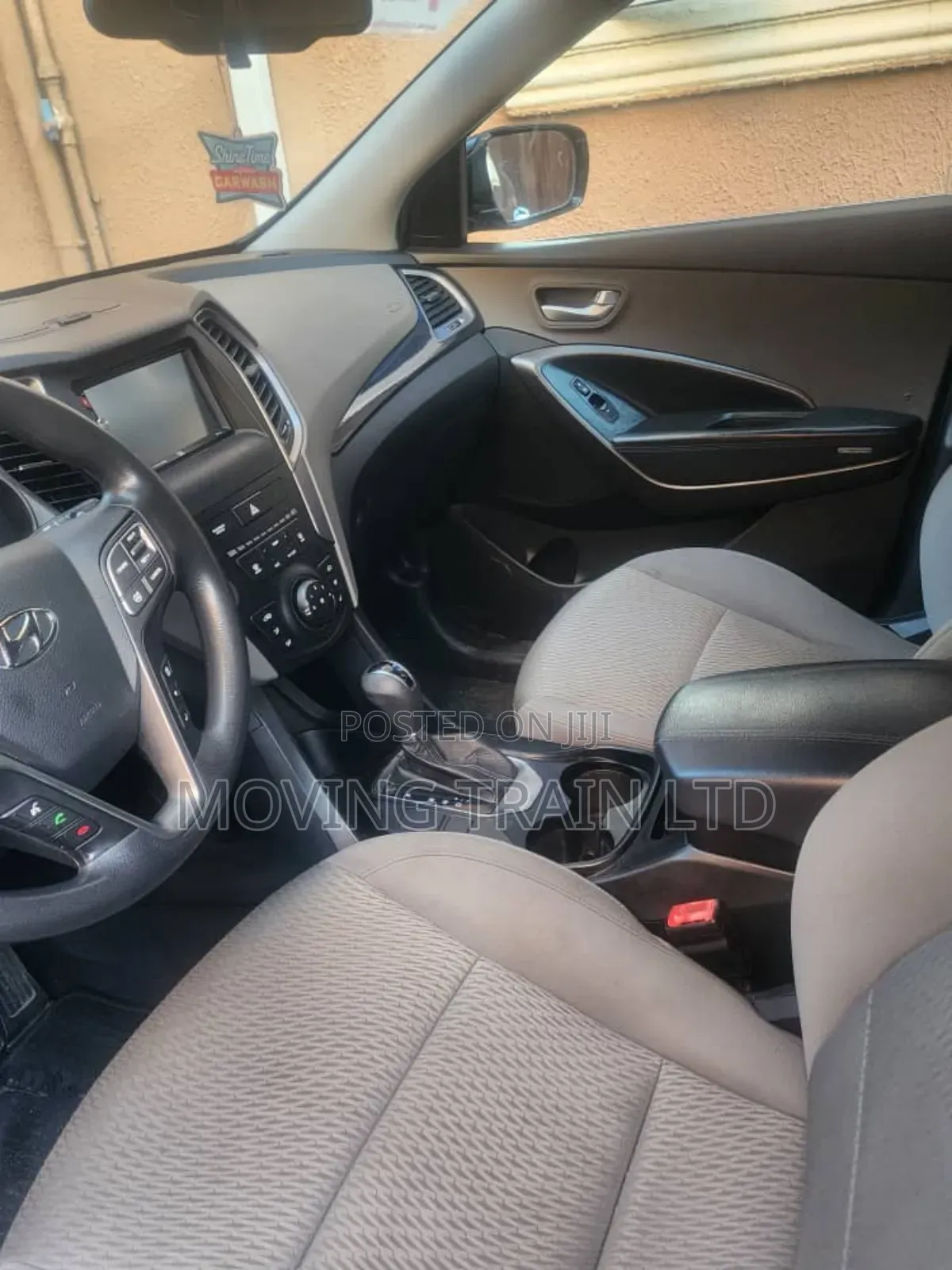 Hyundai Santa Fe 2013