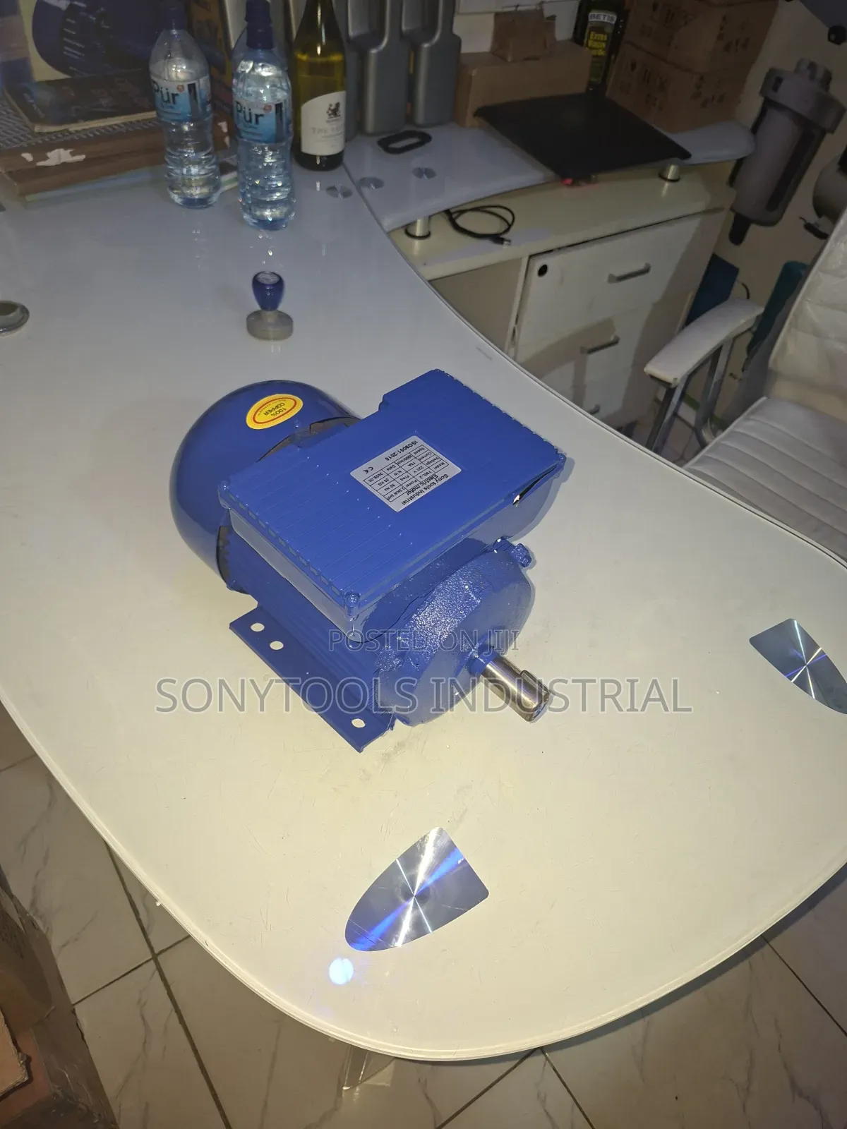 3hp Electric Motor 2900 RPM