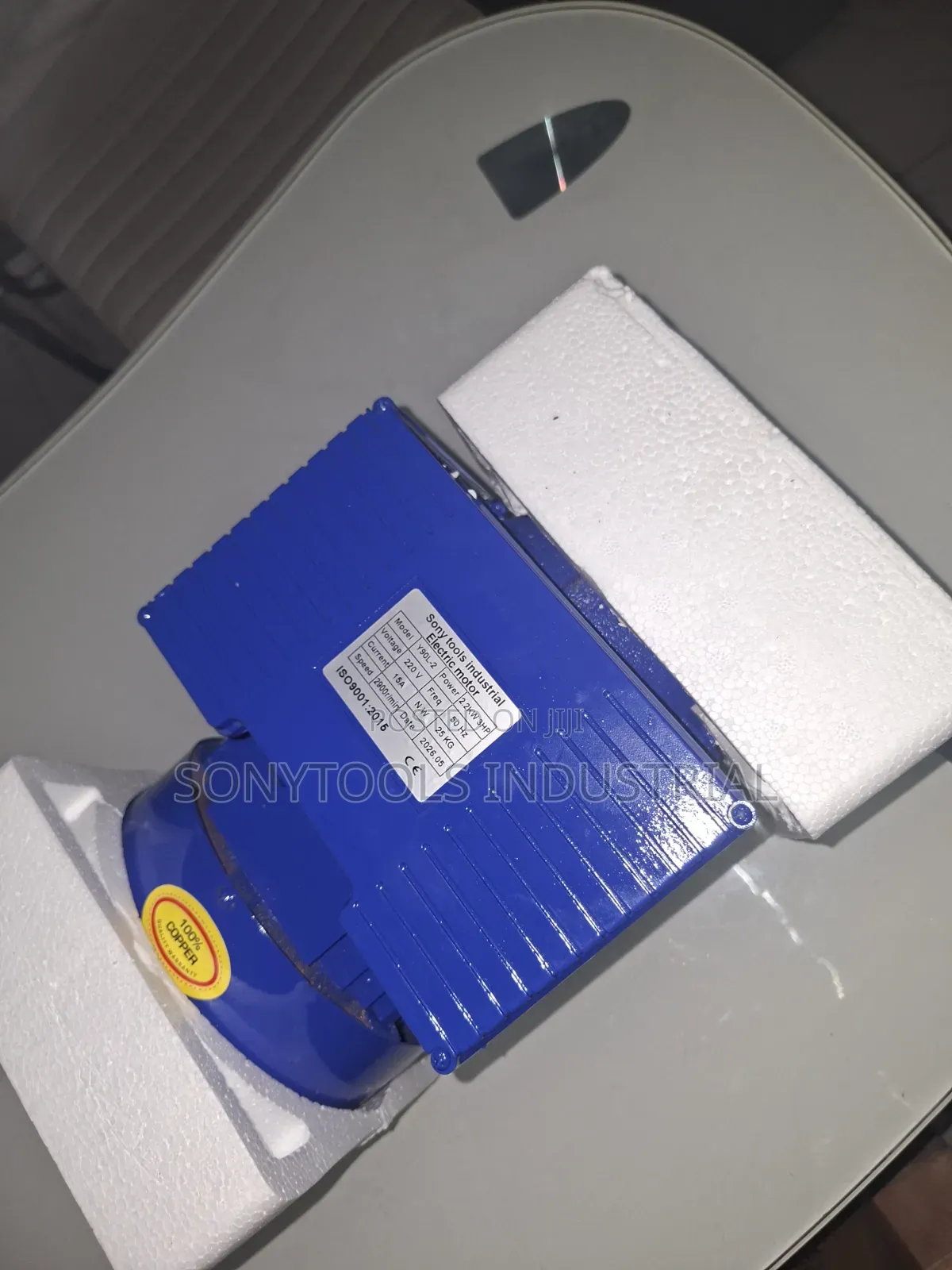 3hp Electric Motor 2900 RPM