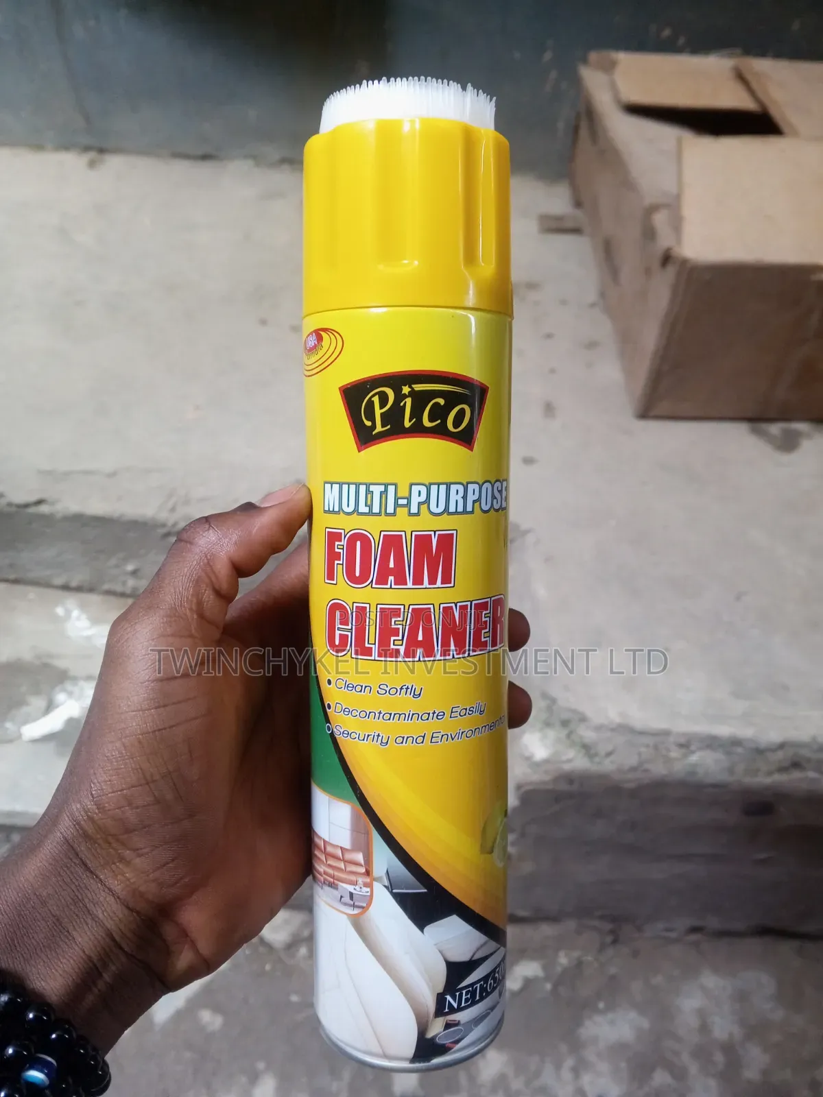 Foam Cleaner