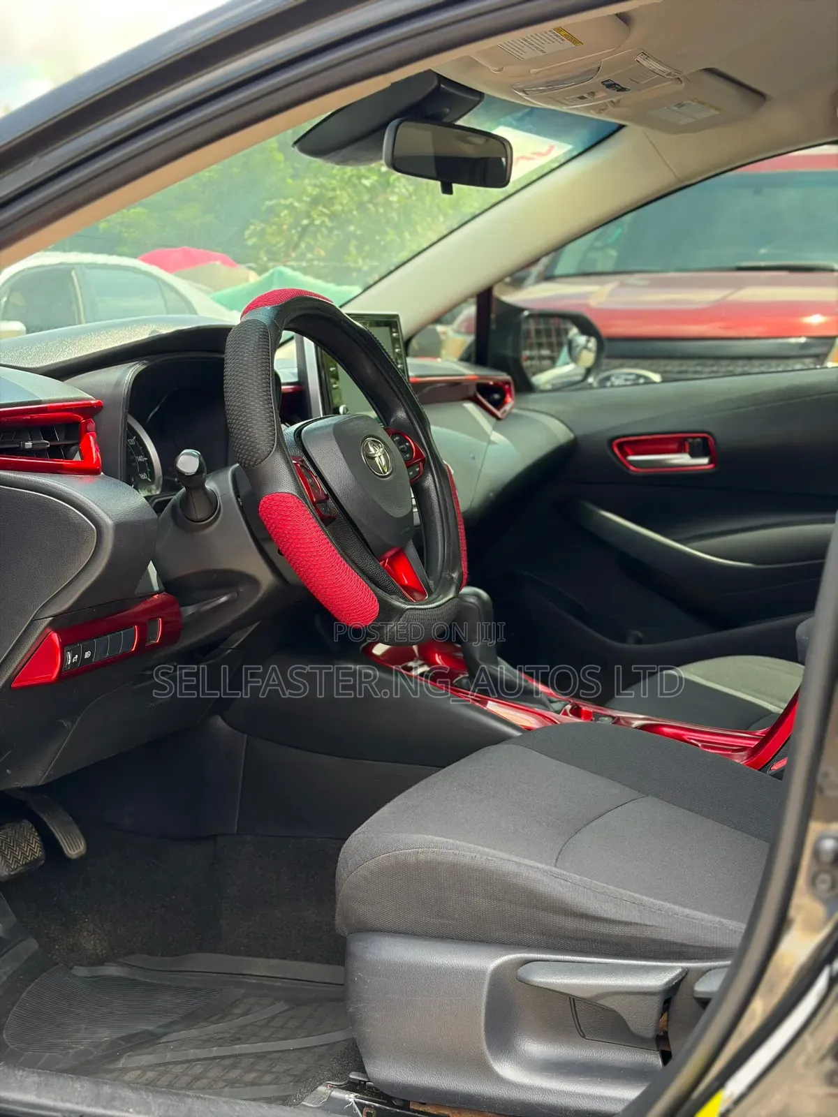 Toyota Corolla 2020 Black