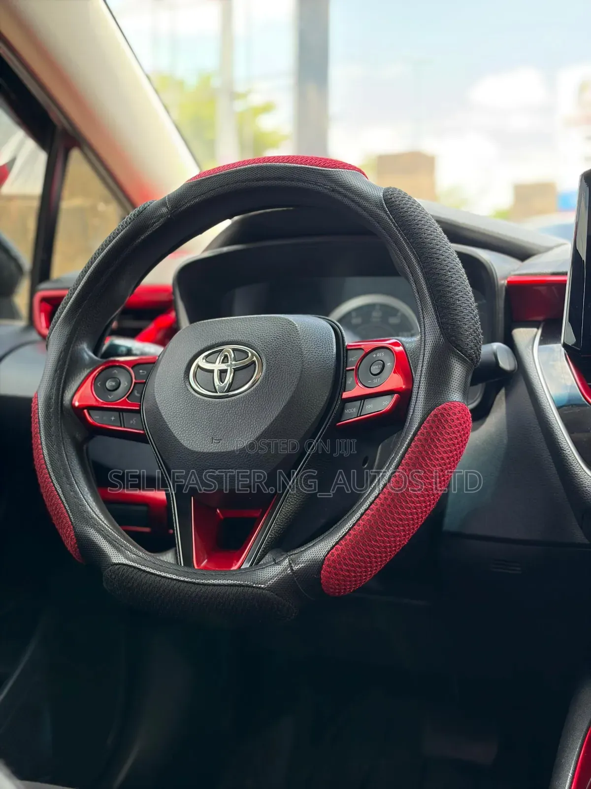 Toyota Corolla 2020 Black
