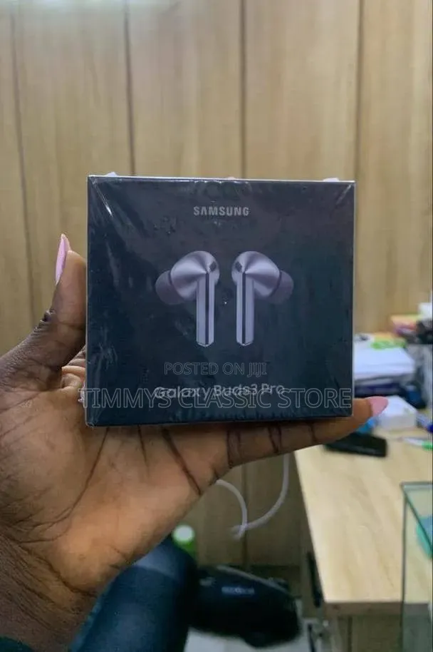 Samsung Bud3 Pro