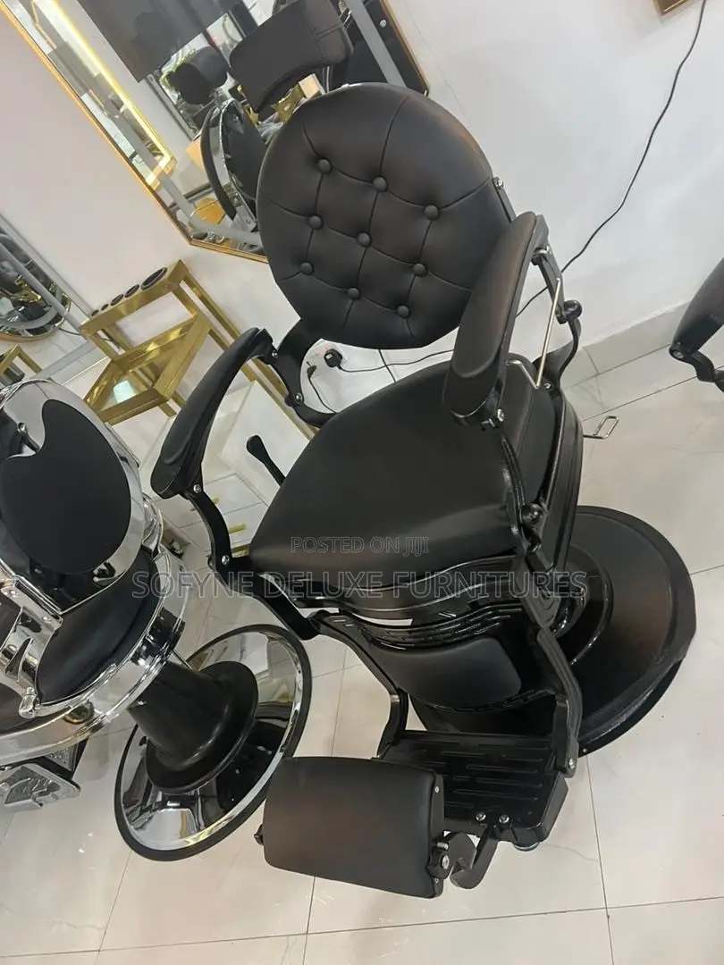 Barbing Saloon Chair