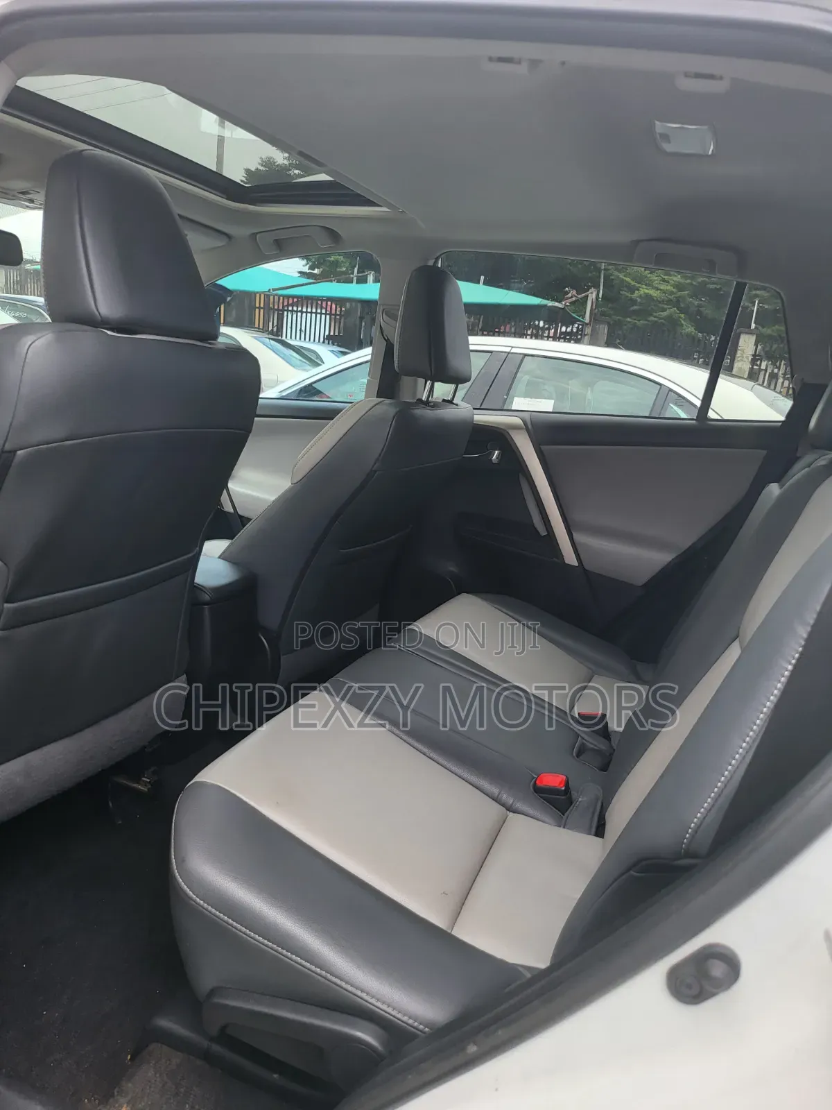 Toyota RAV4 2014 White