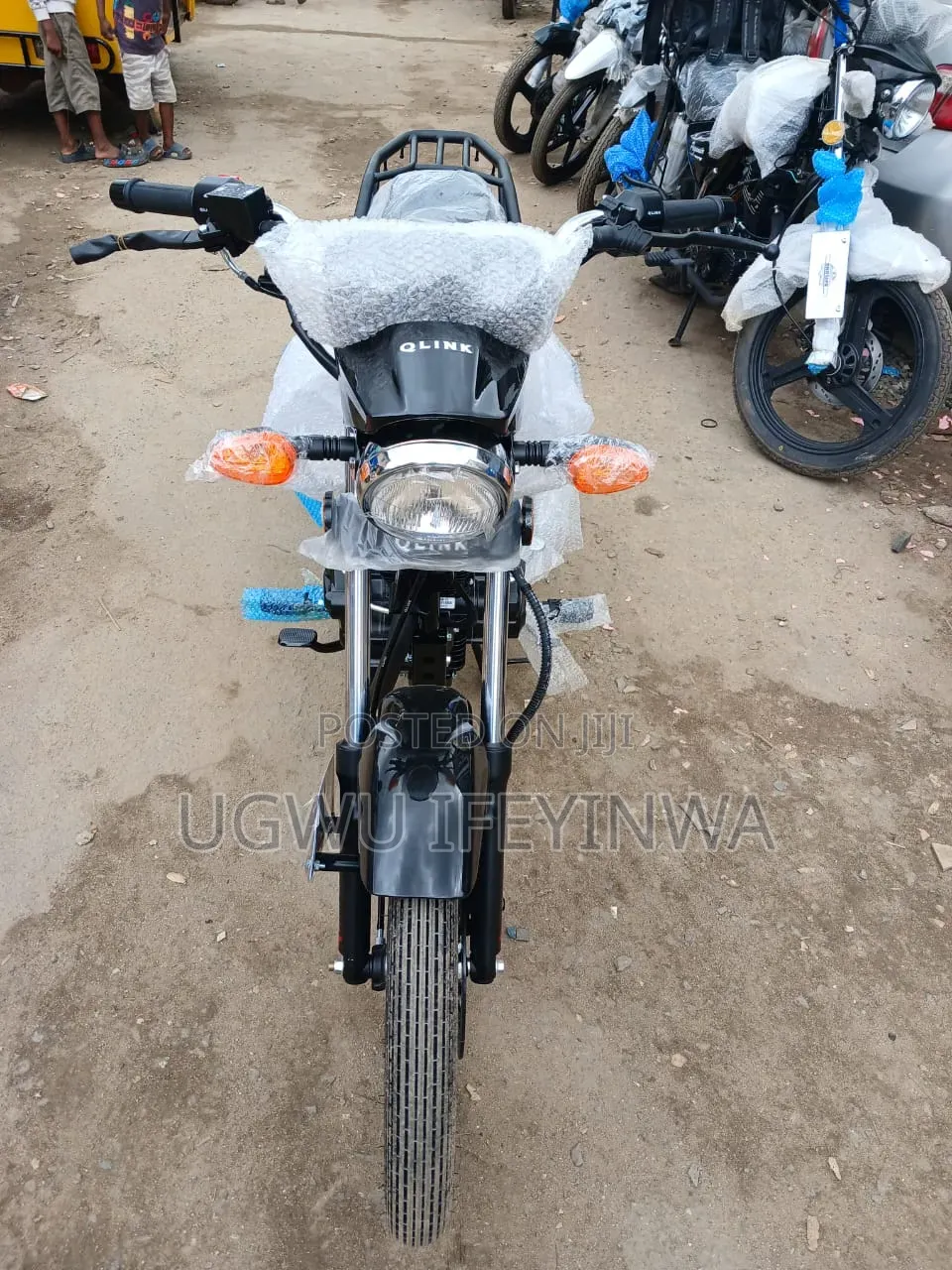 Qlink Champion 200cc