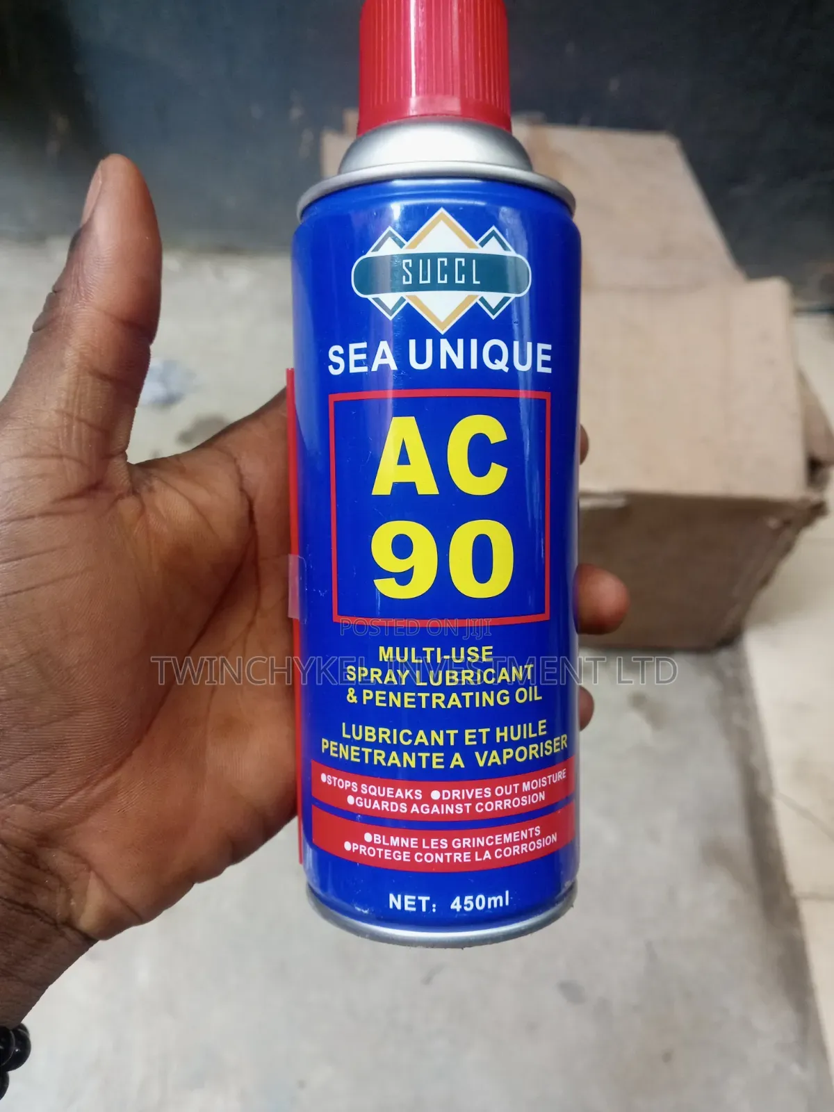 AC 90 Penetrating Oil