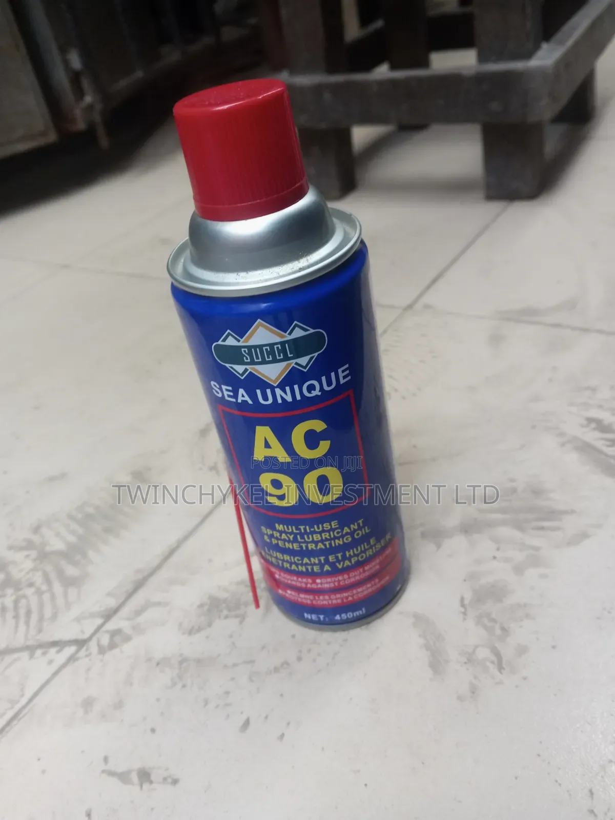 AC 90 Penetrating Oil