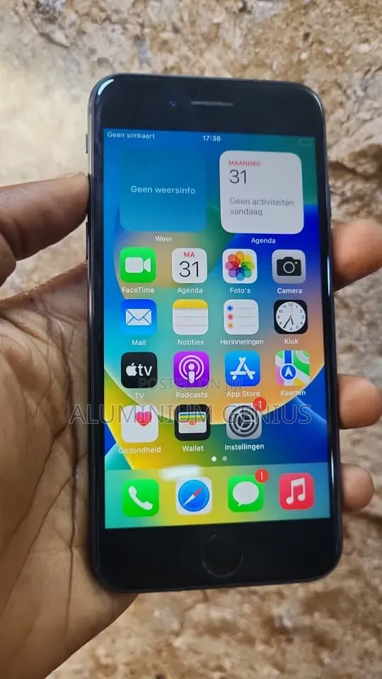 Apple iPhone 8 64 GB Black