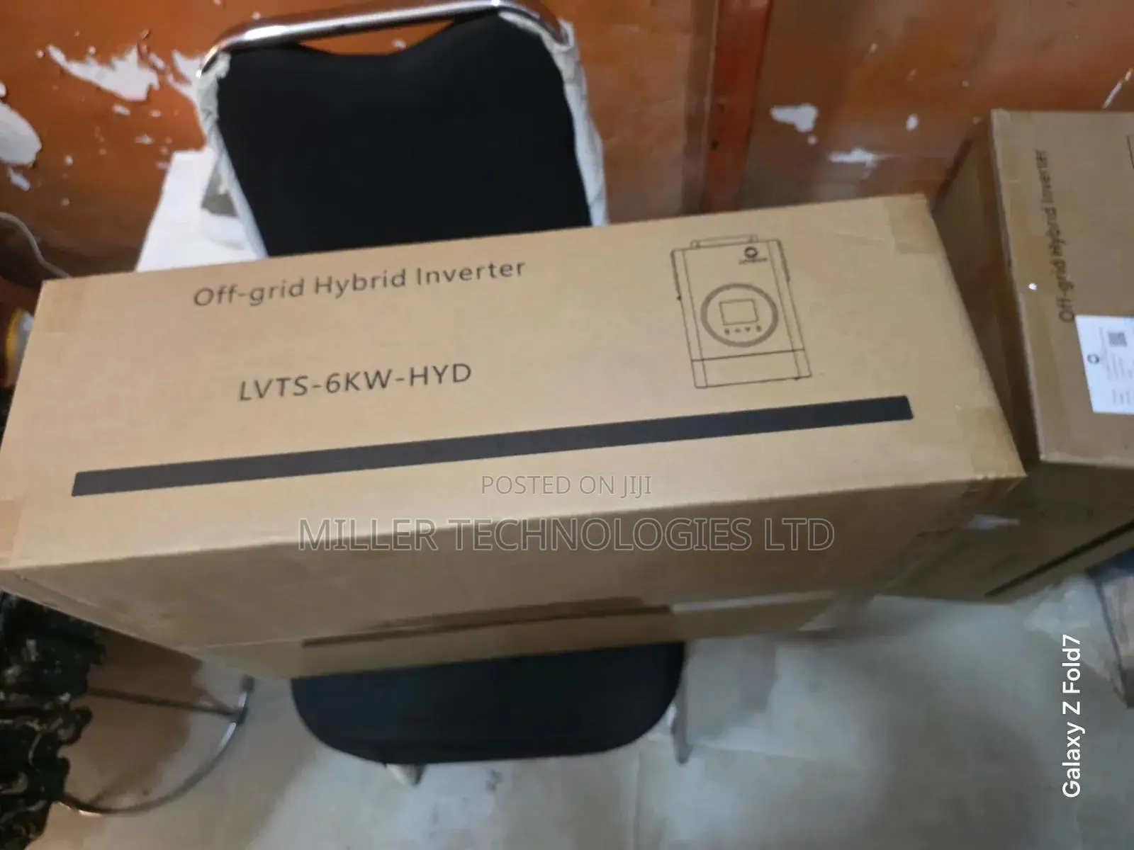 Lvtopsun Hybrid Inverter 6.2kva 48v