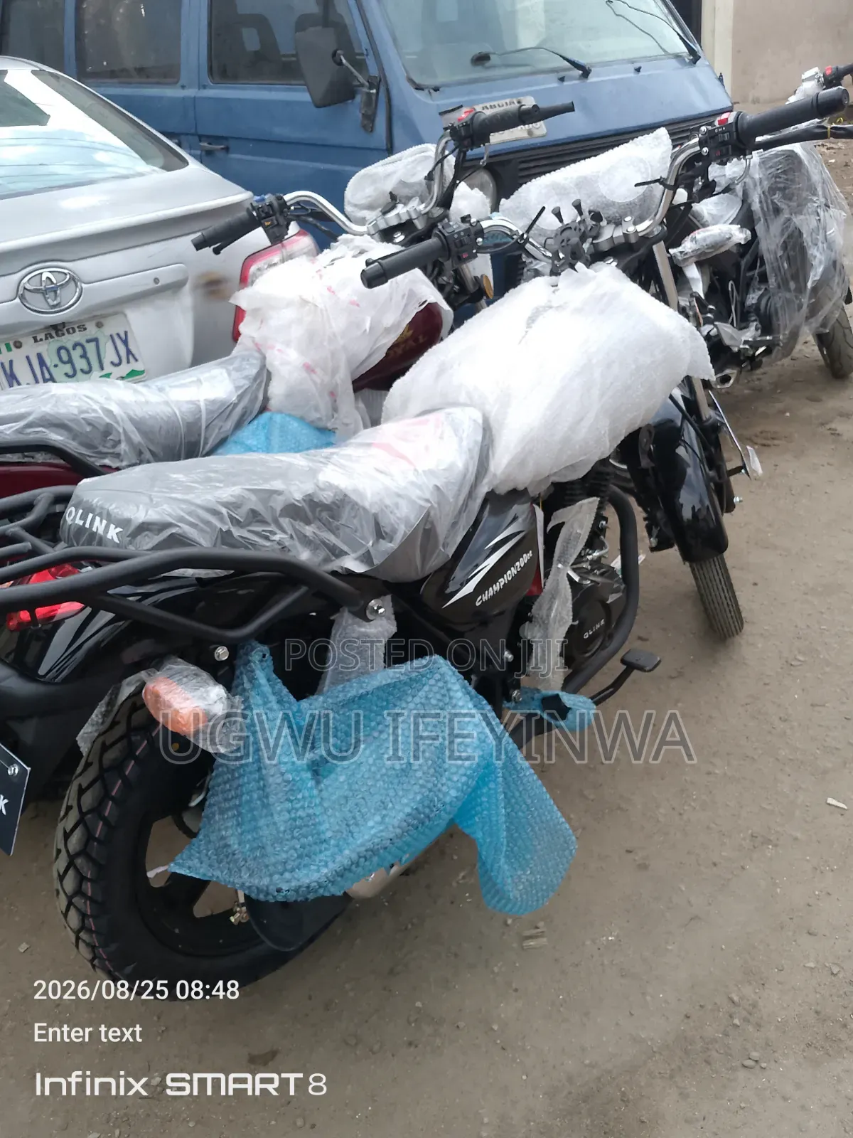 Qlink Champion 200cc